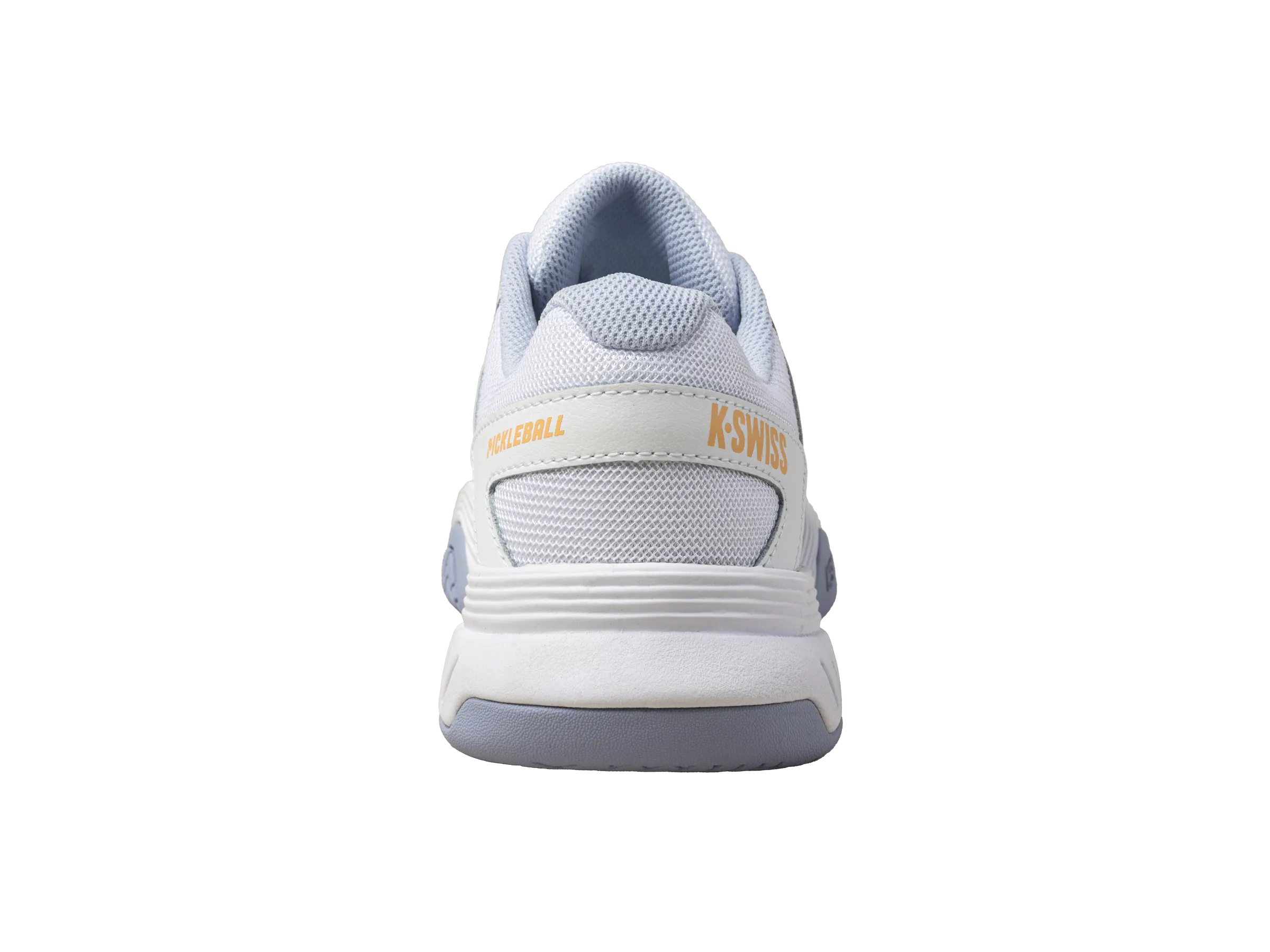 98552-958-M | COURT EXPRESS PICKLEBALL | WHITE/HEATHER/PEACH FUZZ