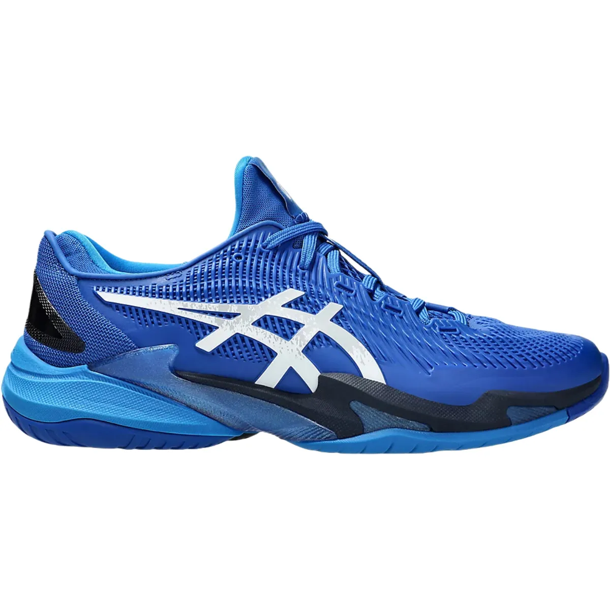 Asics Men's Court FF 3 Novak Tennis Shoes -  965 Shoes Asics Men