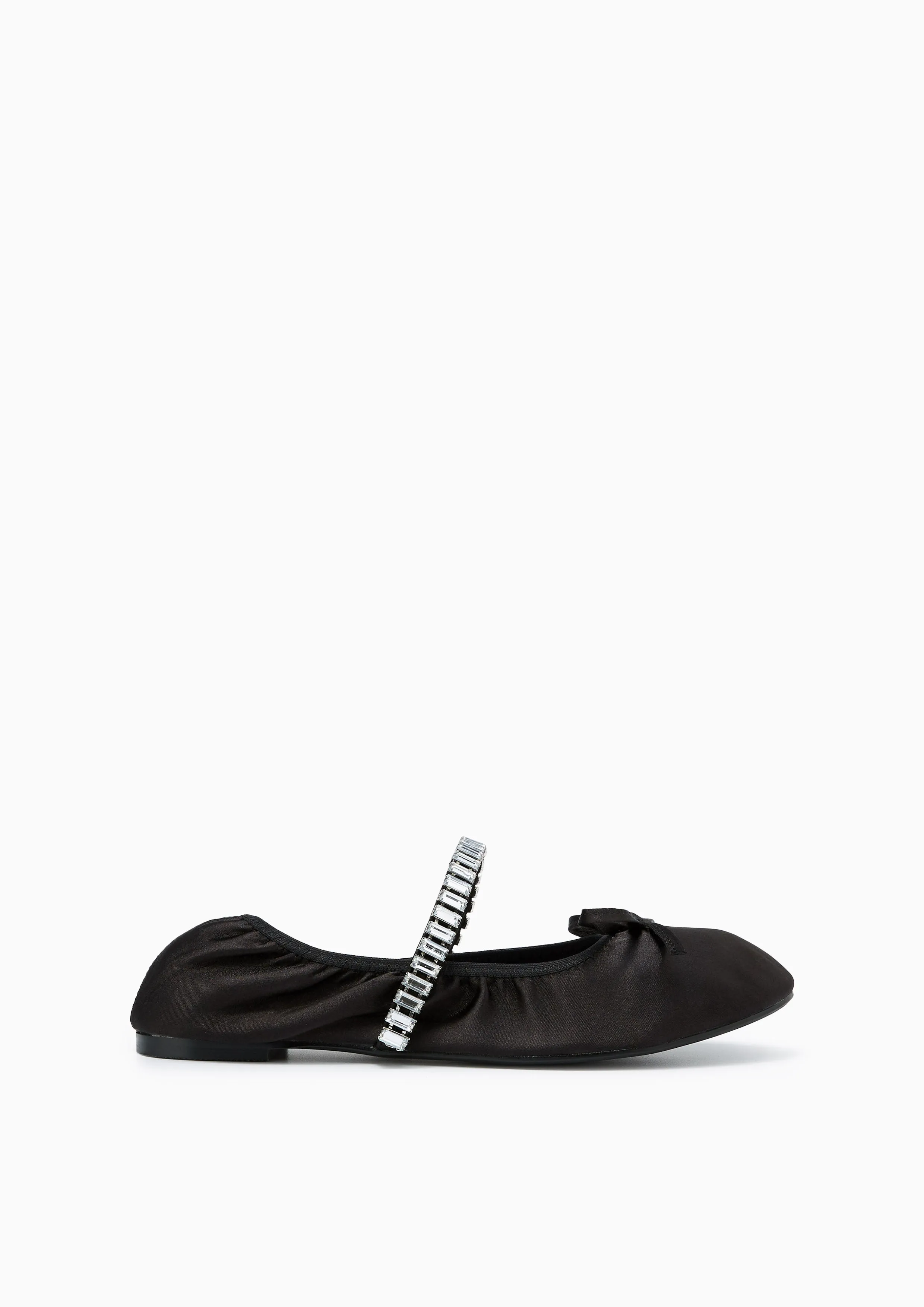 Belle Belle Espadrille Black
