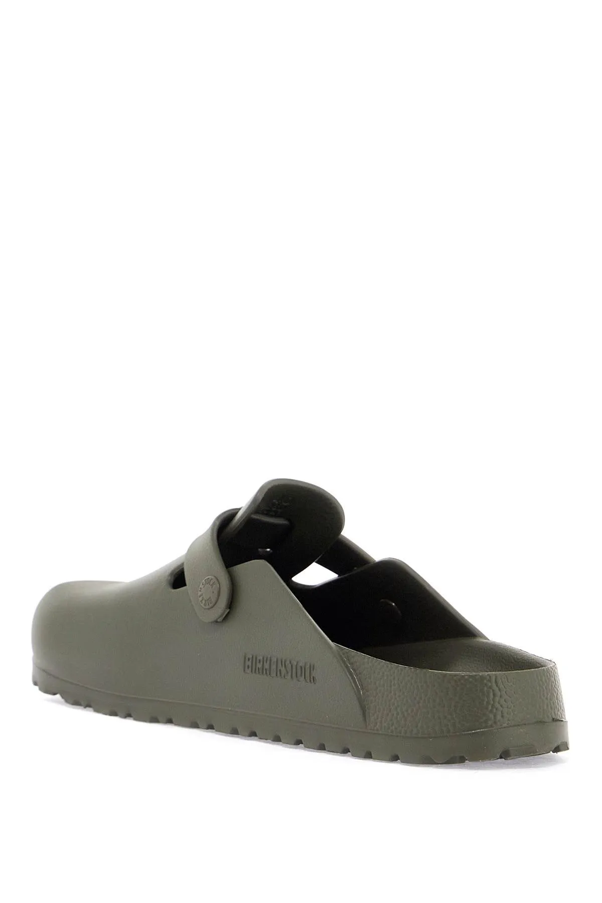 Birkenstock Men's Men's  Eva Clogs With Adjustable Buckle