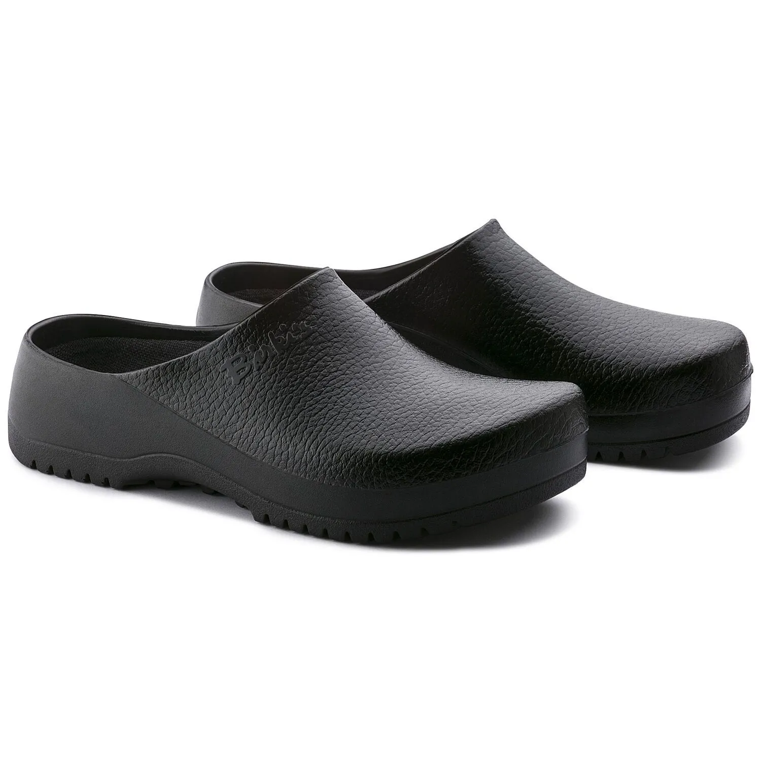 BIRKENSTOCK SUPER BIRKI BLACK