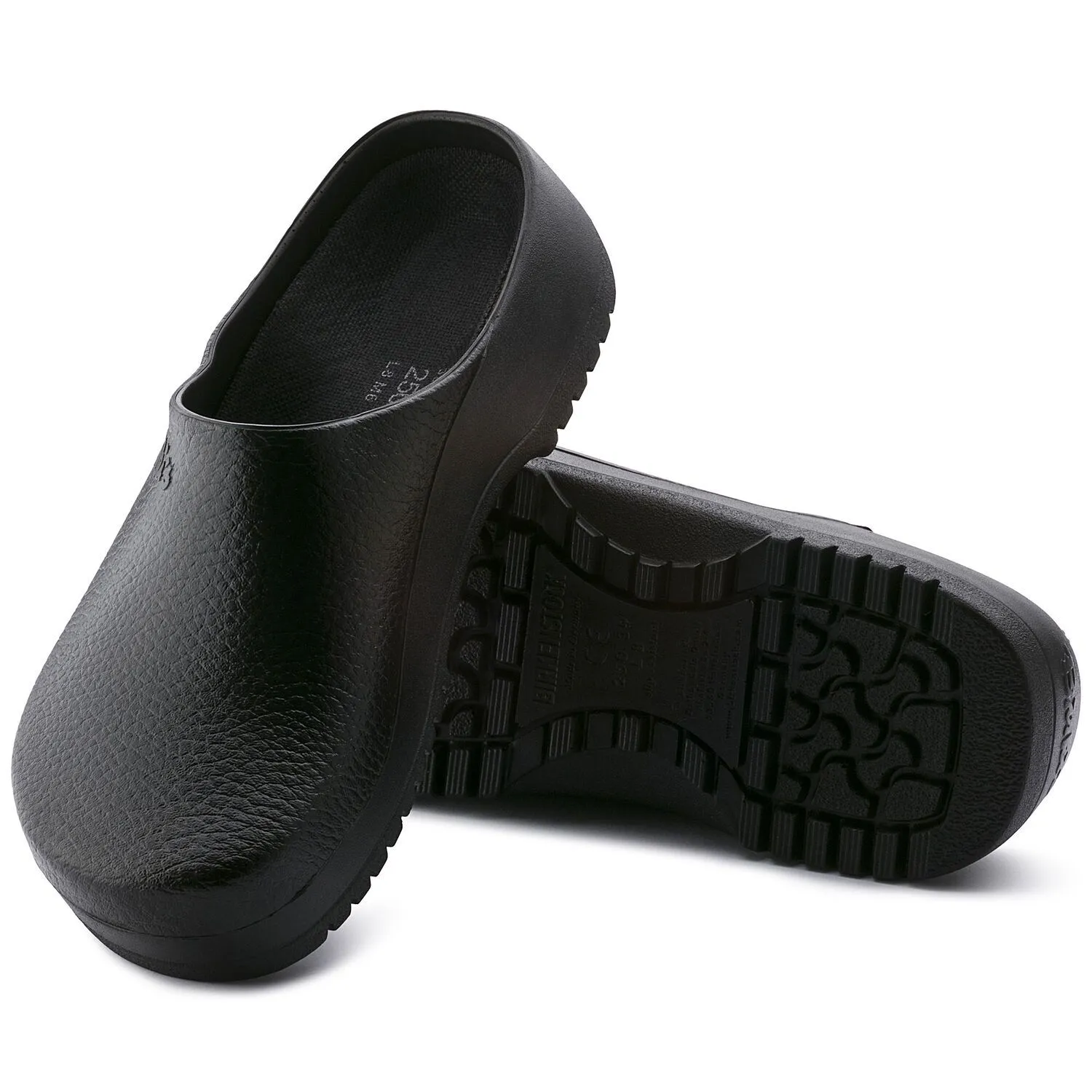 BIRKENSTOCK SUPER BIRKI BLACK