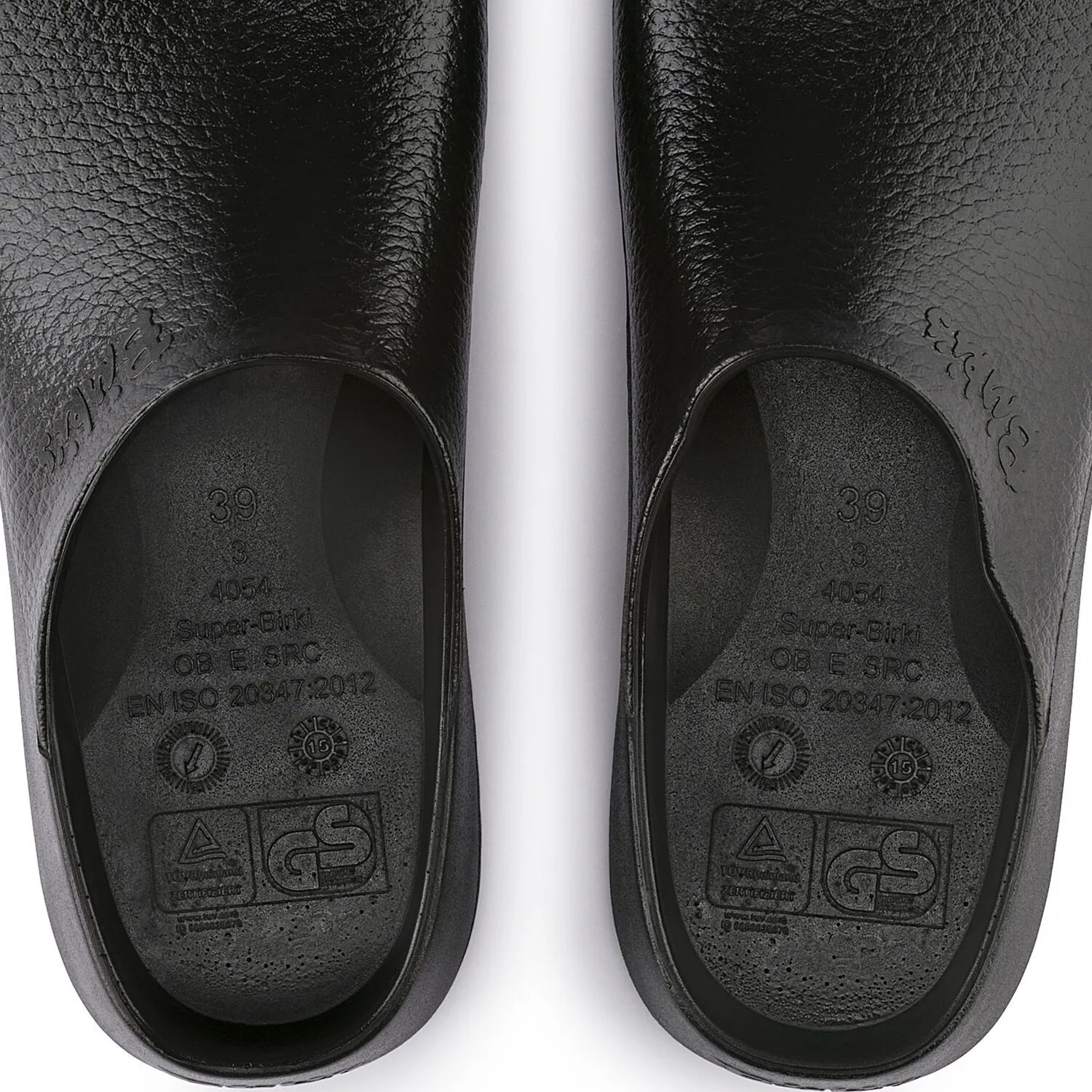 BIRKENSTOCK SUPER BIRKI BLACK