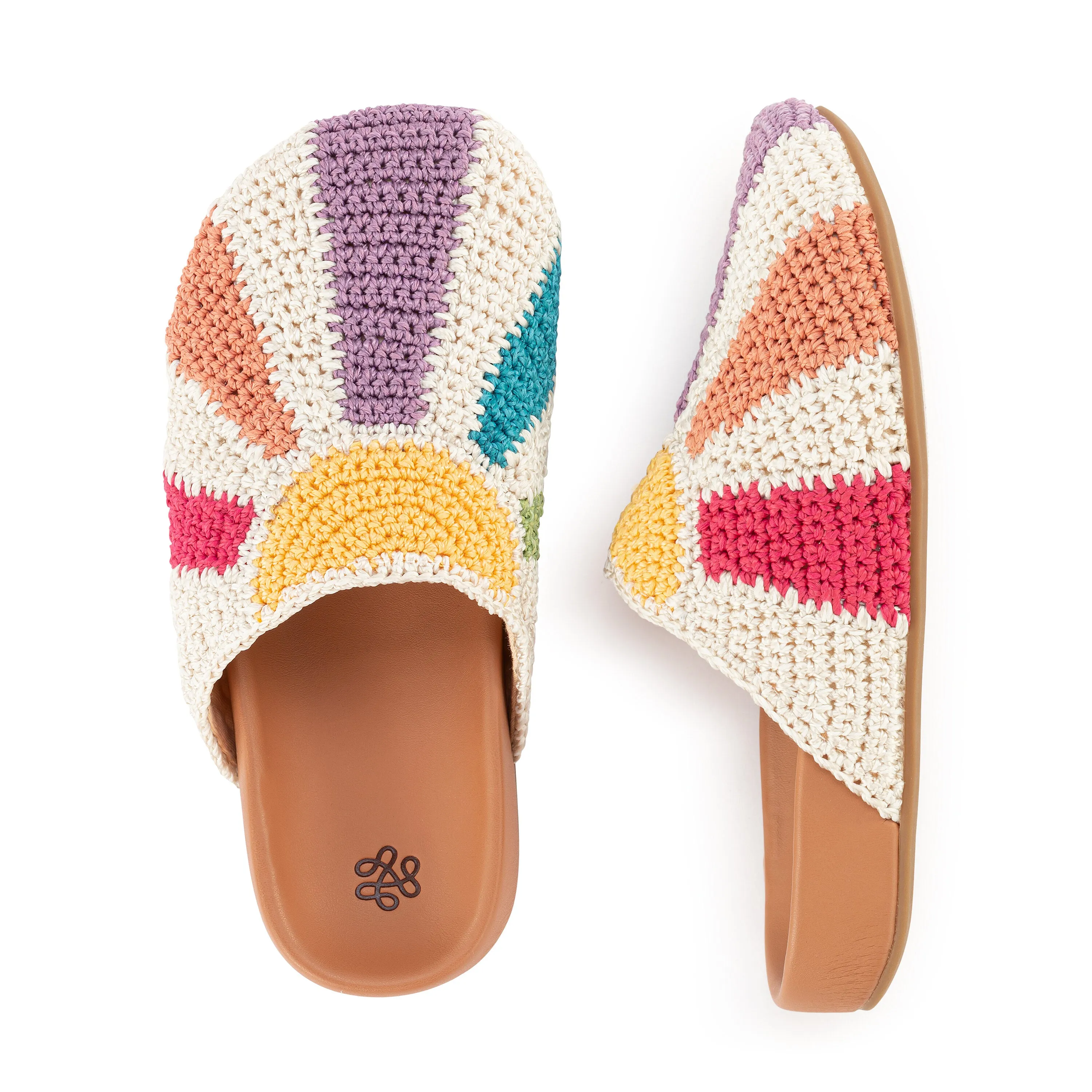 Bolinas Crochet Clog - Kids Shoes The Sak Bolinas Clogs