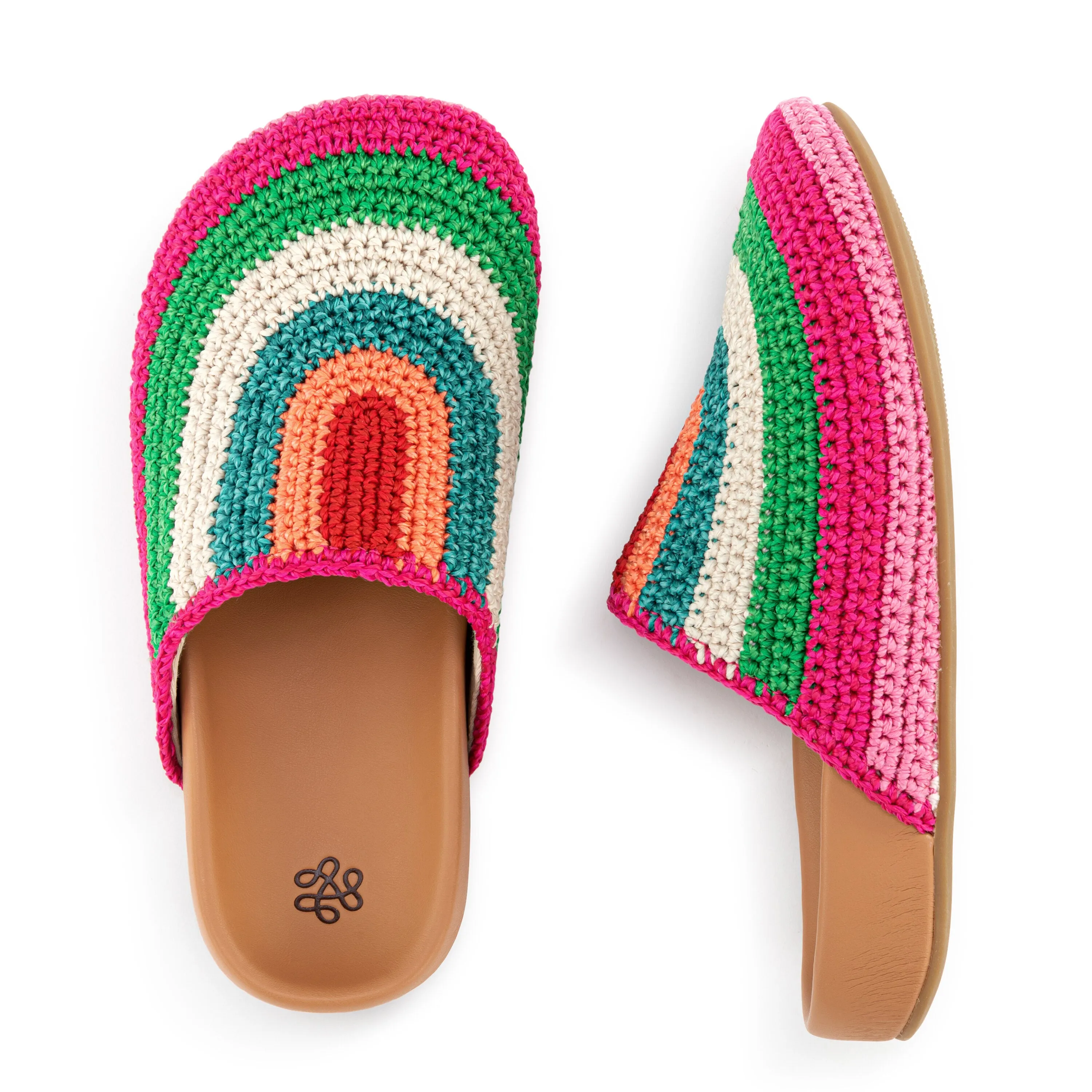 Bolinas Crochet Clog - Kids Shoes The Sak Bolinas Clogs