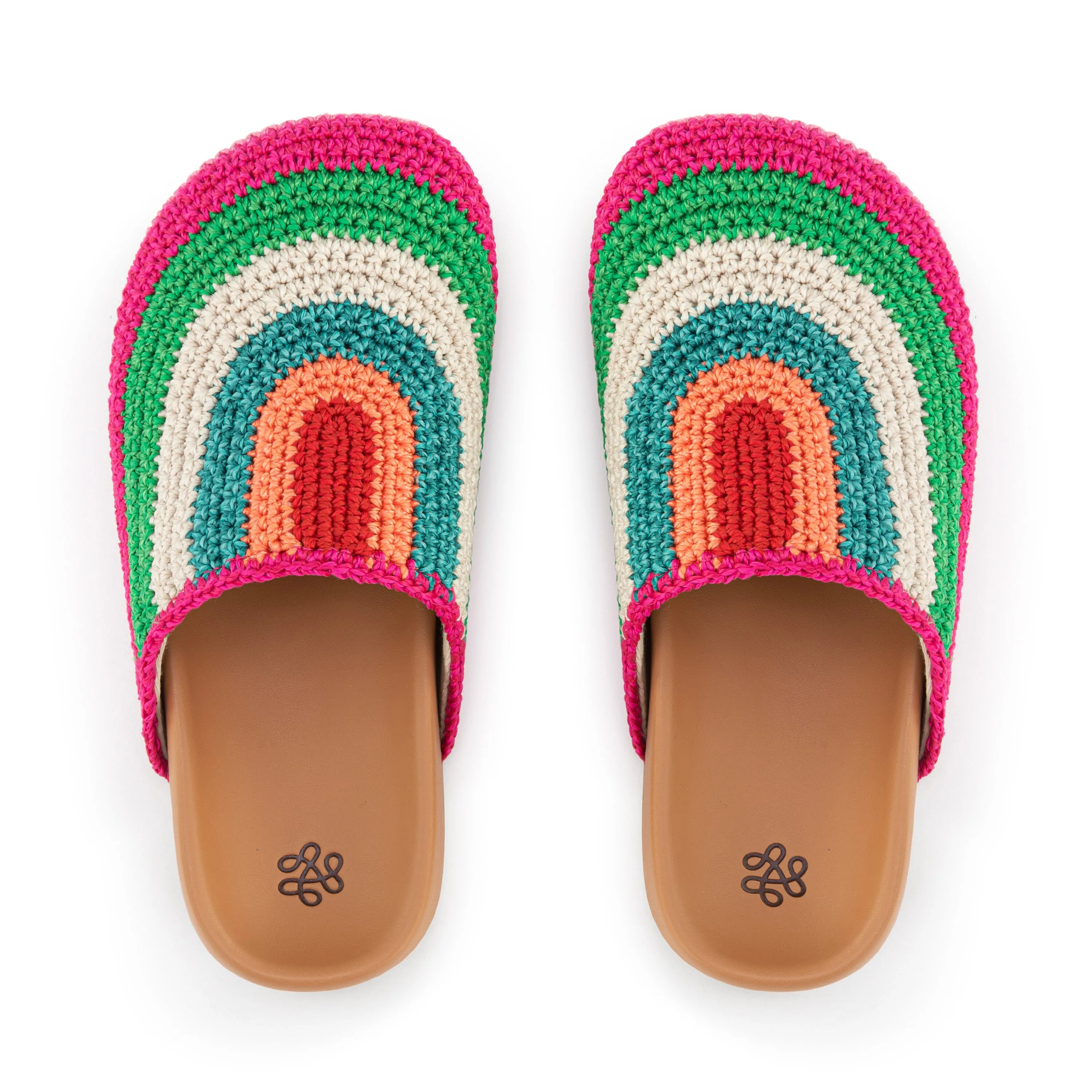 Bolinas Crochet Clog - Kids Shoes The Sak Bolinas Clogs