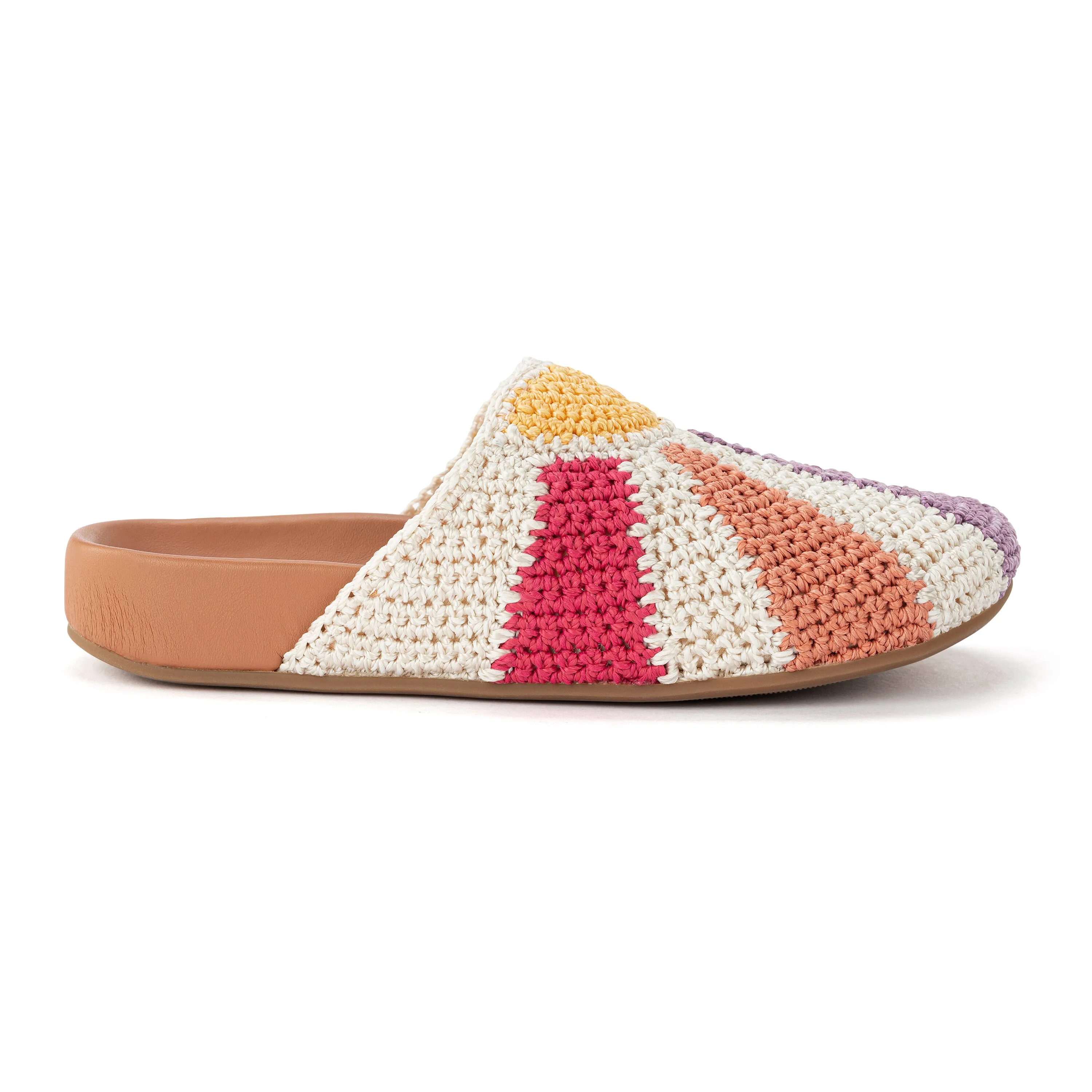 Bolinas Crochet Clog - Kids Shoes The Sak Bolinas Clogs