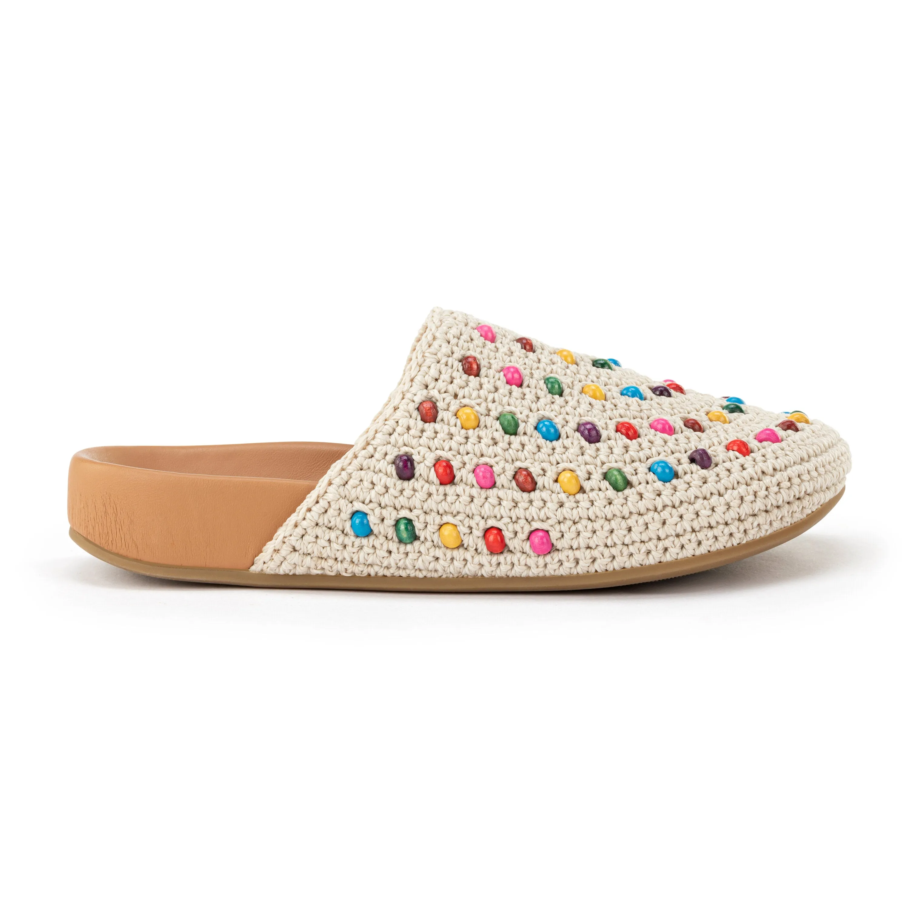 Bolinas Crochet Clog - Kids Shoes The Sak Bolinas Clogs