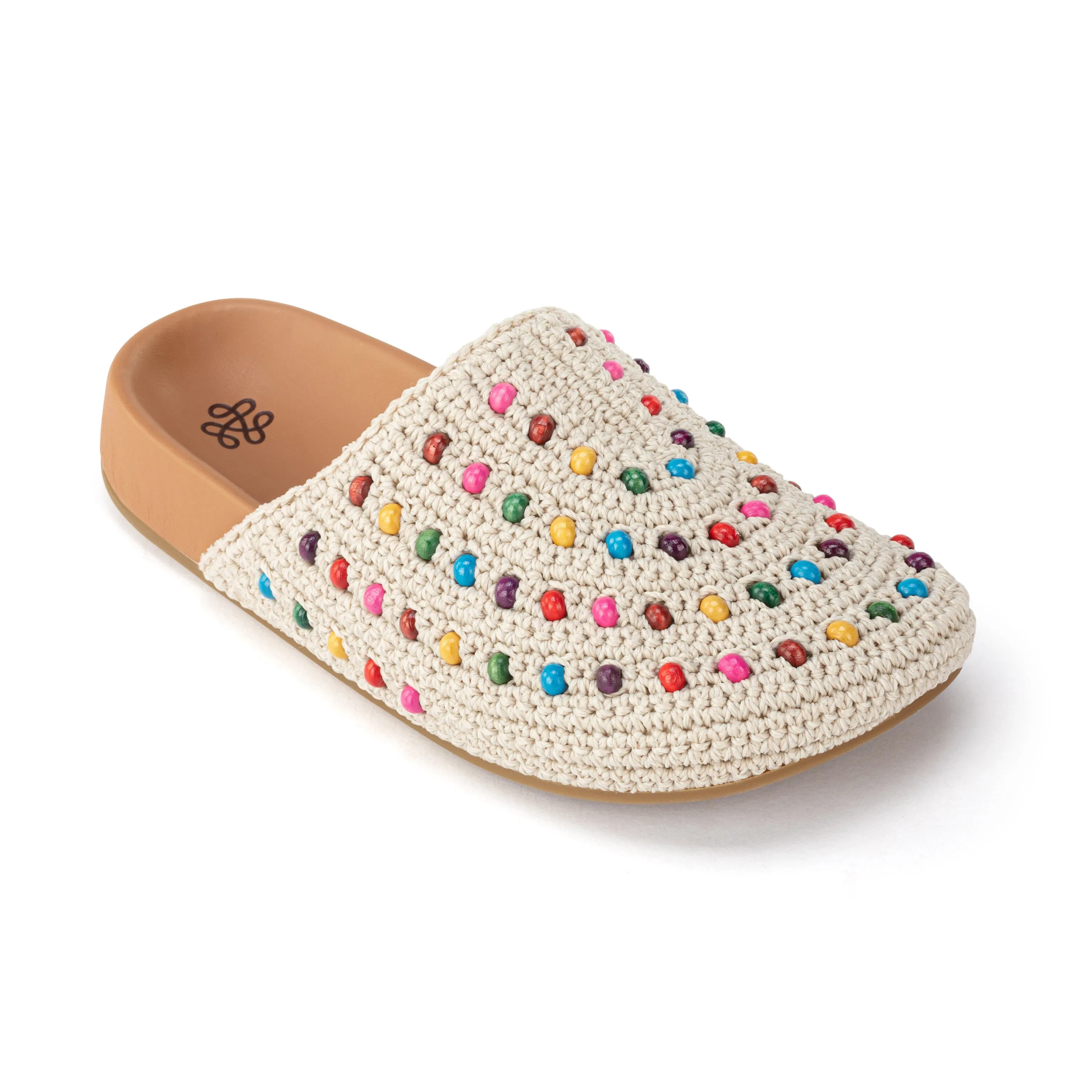 Bolinas Crochet Clog - Kids Shoes The Sak Bolinas Clogs