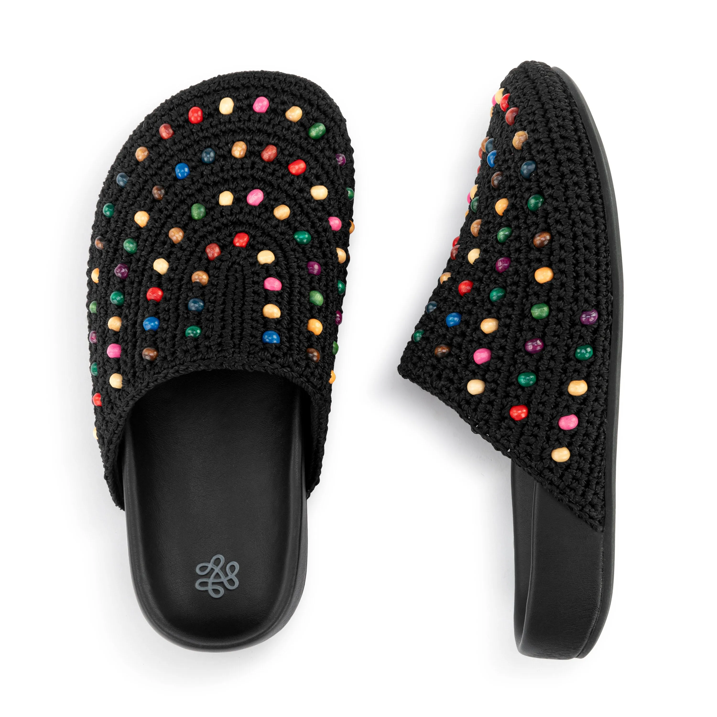Bolinas Crochet Clog - Kids Shoes The Sak Bolinas Clogs