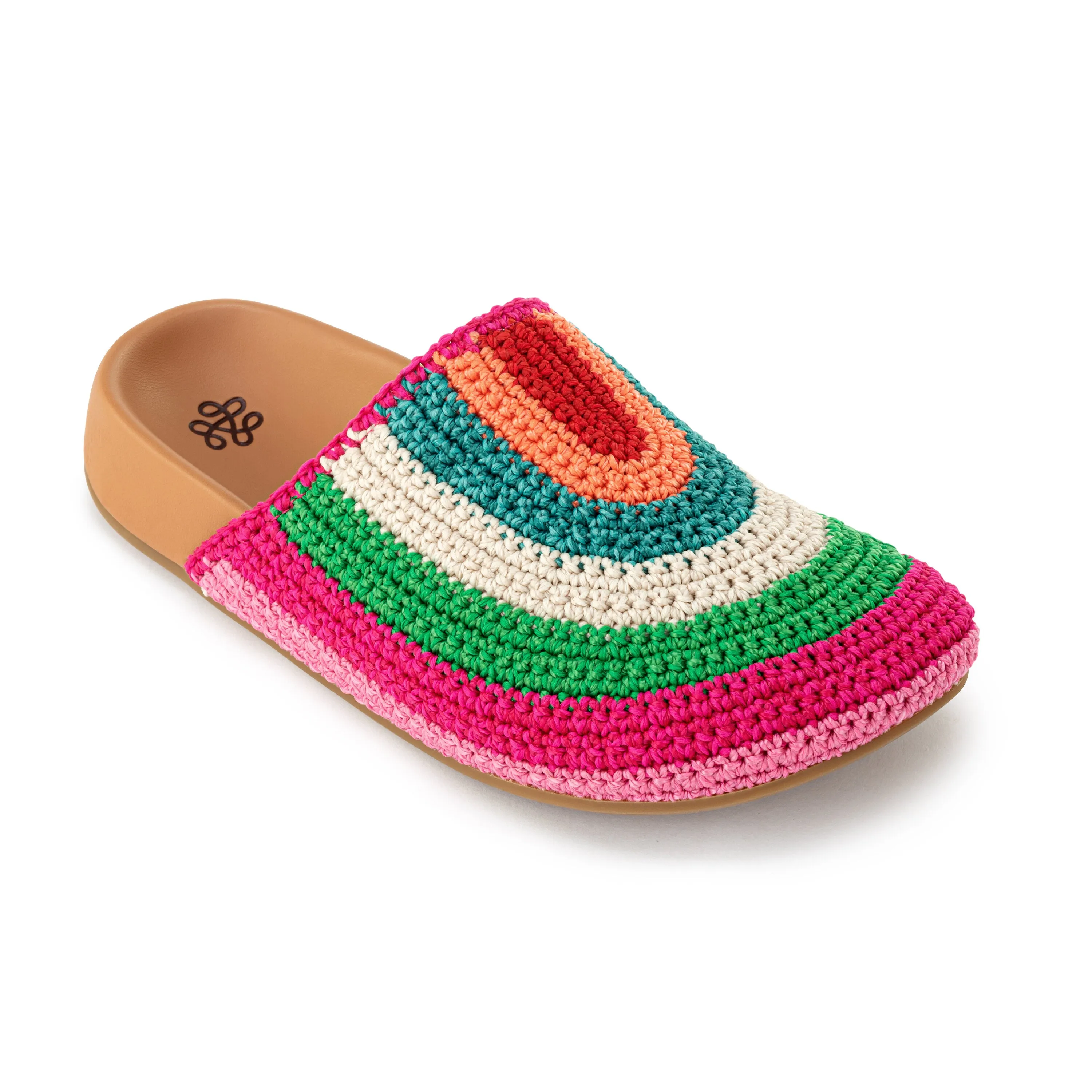 Bolinas Crochet Clog - Kids Shoes The Sak Bolinas Clogs