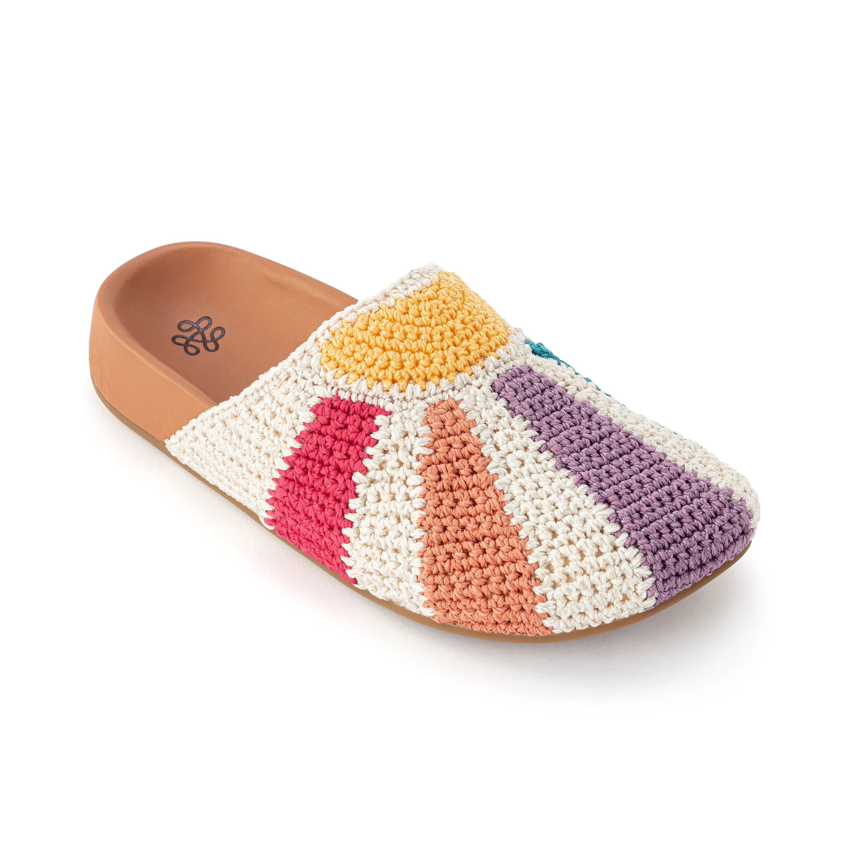 Bolinas Crochet Clog - Kids Shoes The Sak Bolinas Clogs