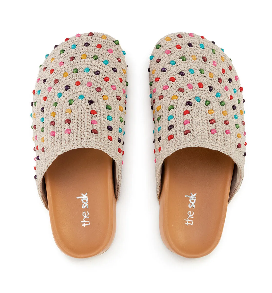Bolinas Crochet Clogs Shoes The Sak Bolinas Clogs