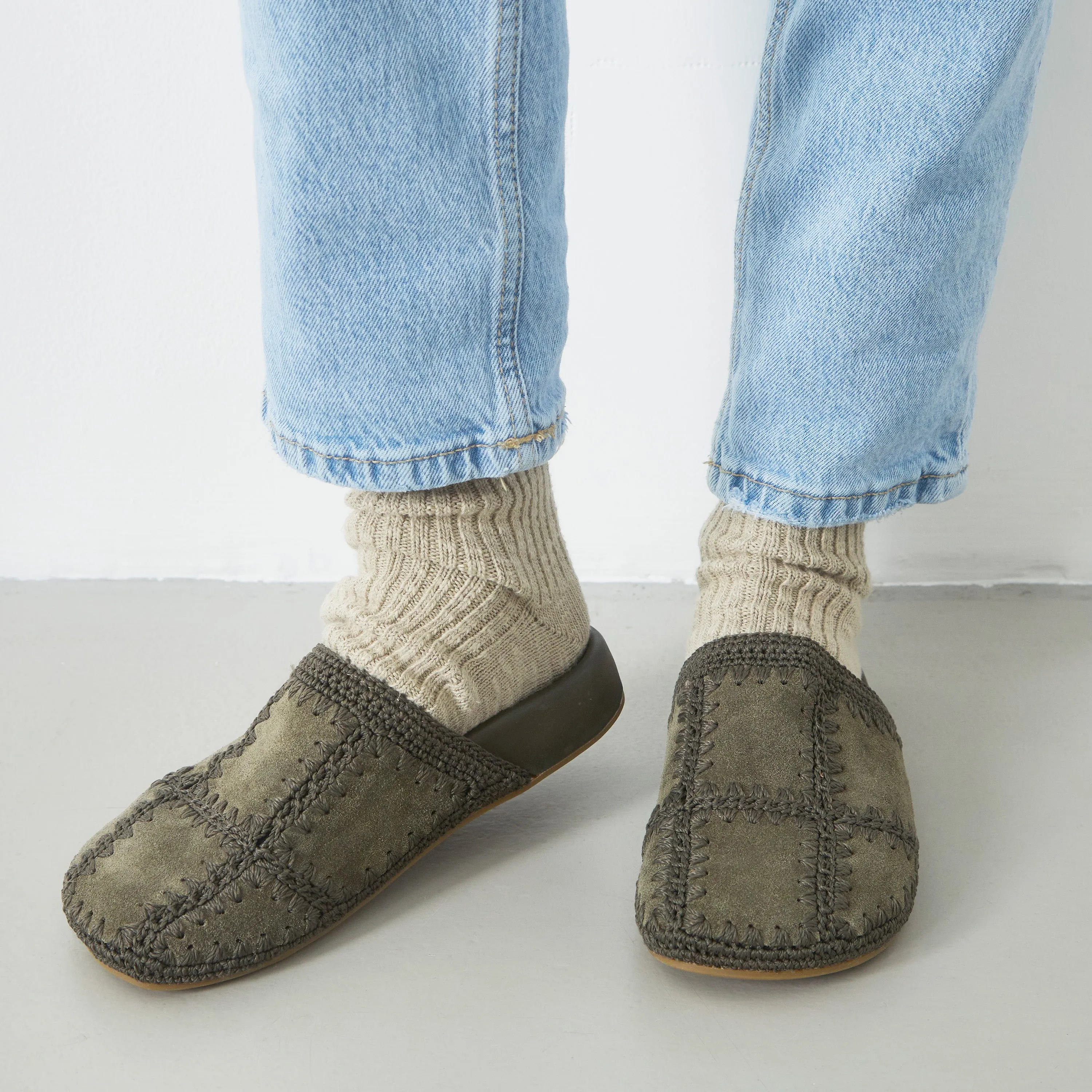 Bolinas Crochet Clogs Shoes The Sak Bolinas Clogs