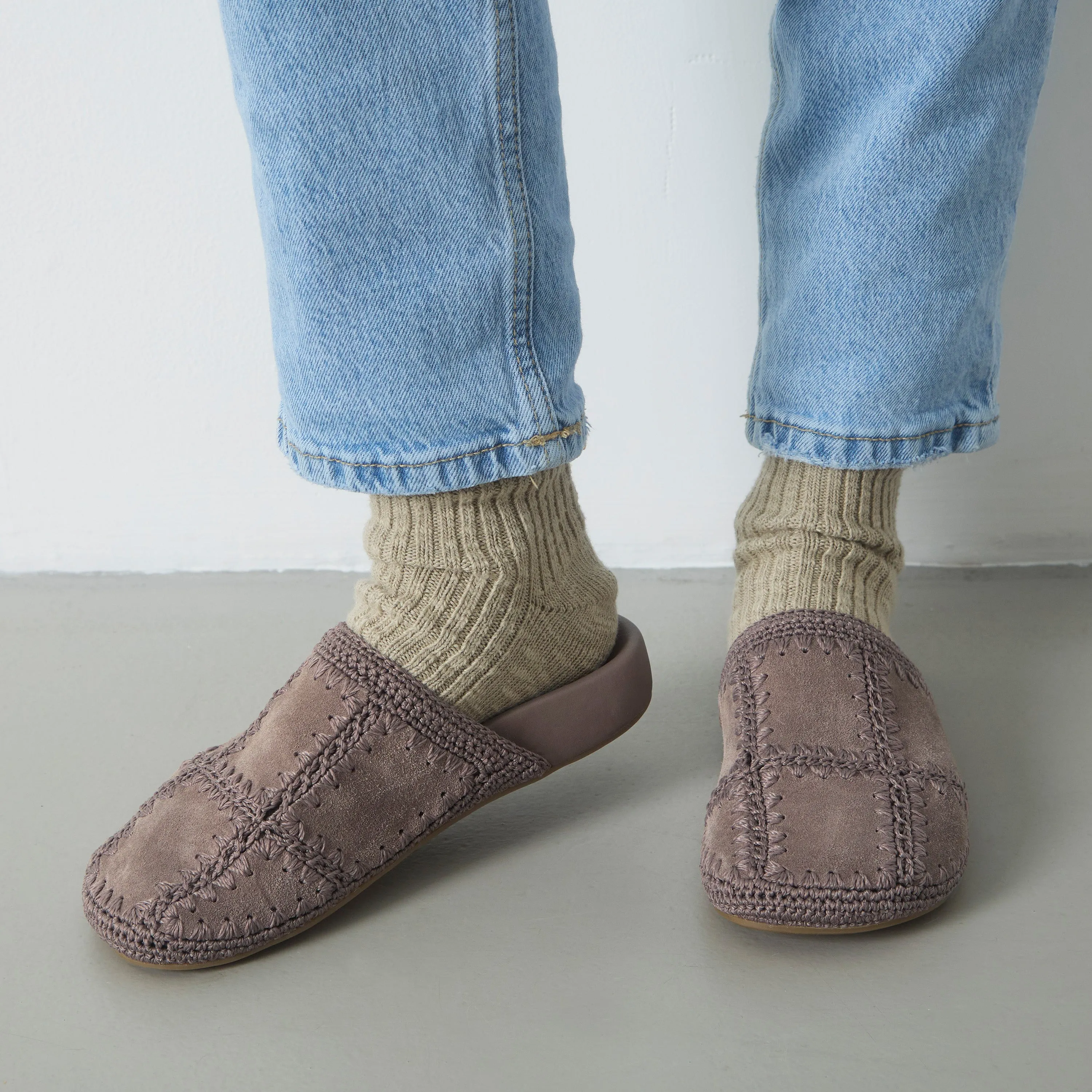 Bolinas Crochet Clogs Shoes The Sak Bolinas Clogs