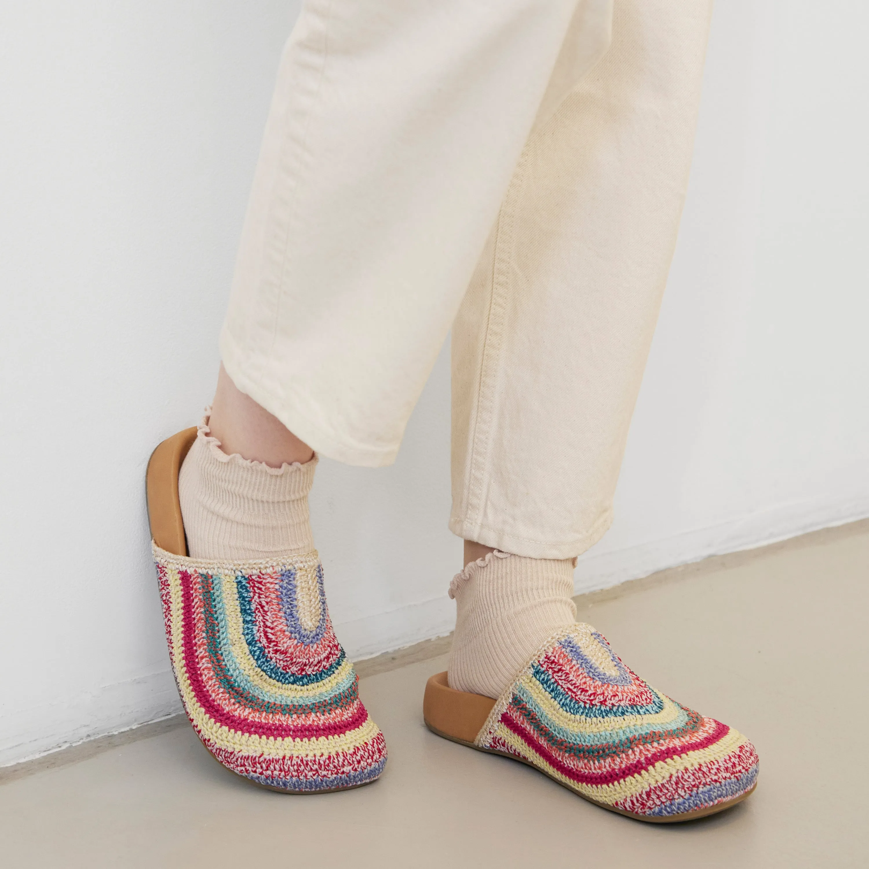 Bolinas Crochet Clogs Shoes The Sak Bolinas Clogs
