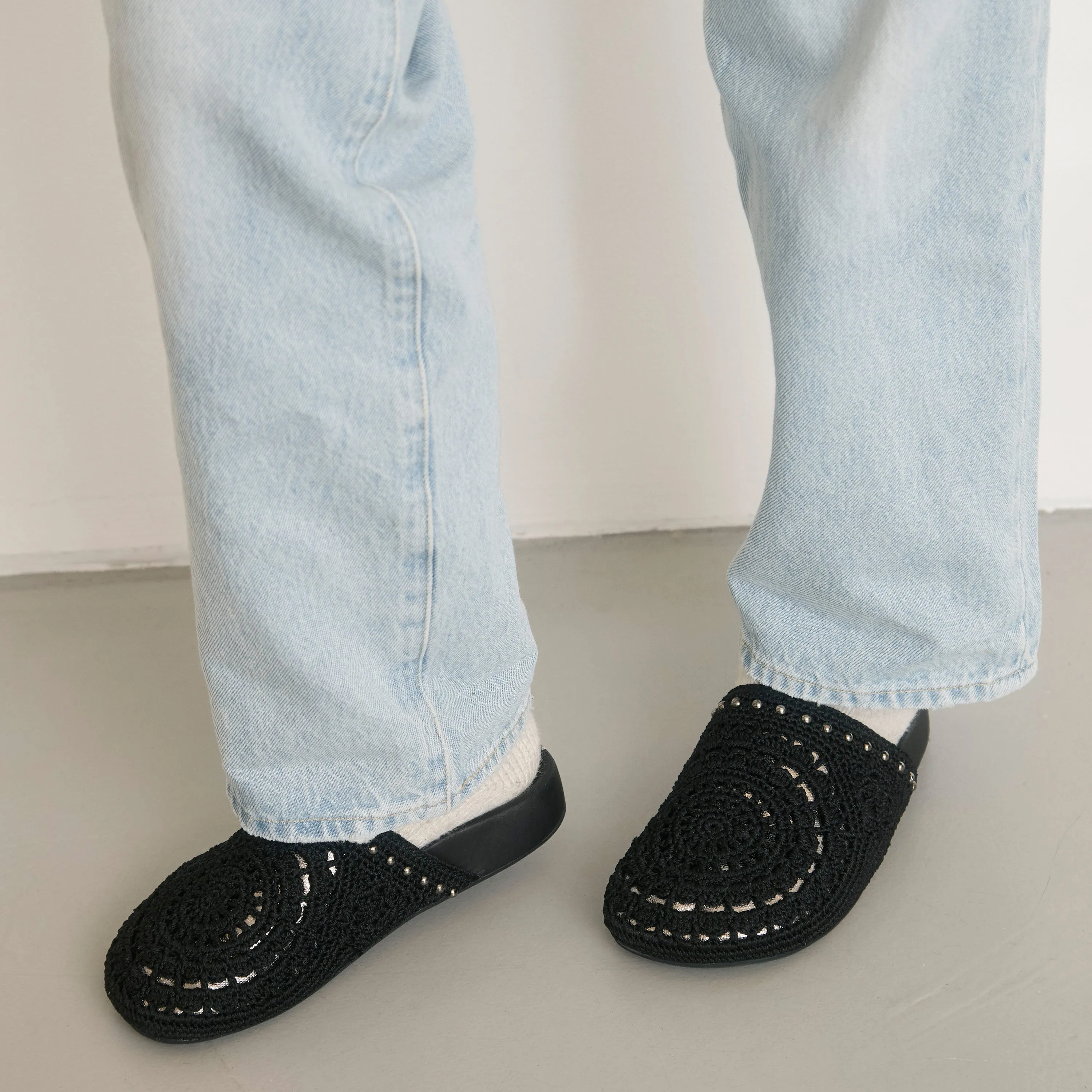 Bolinas Crochet Clogs Shoes The Sak Bolinas Clogs