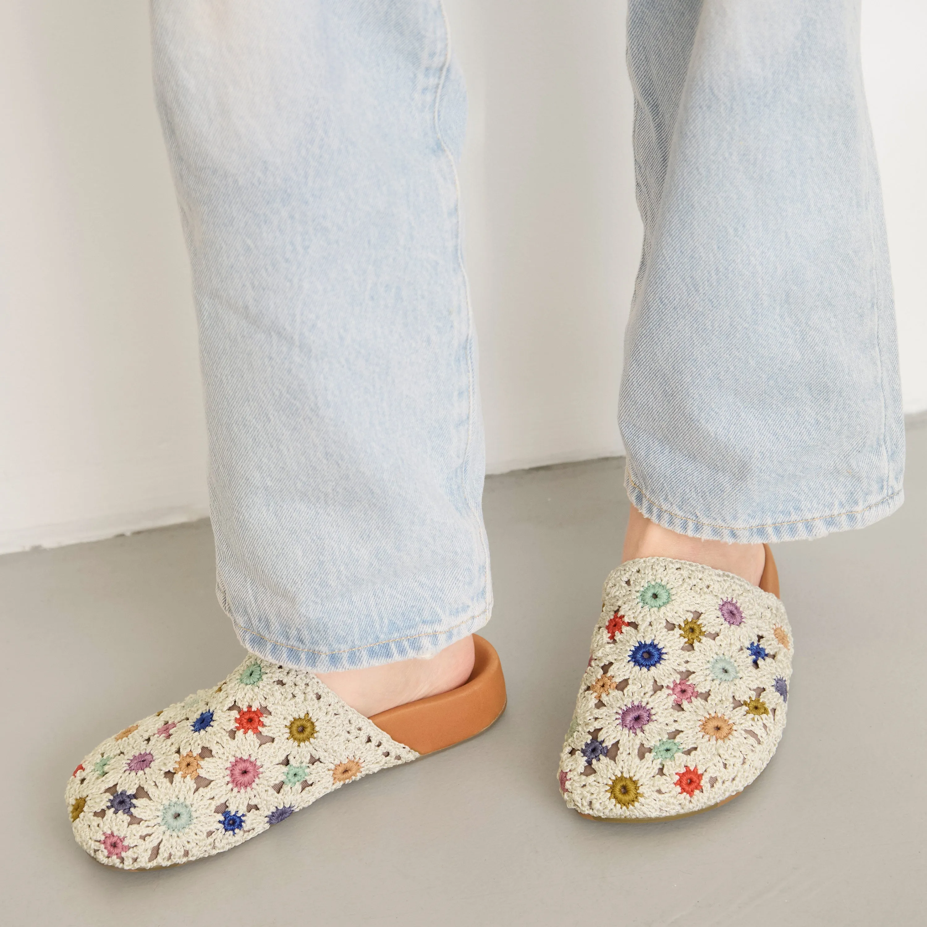 Bolinas Crochet Clogs Shoes The Sak Bolinas Clogs