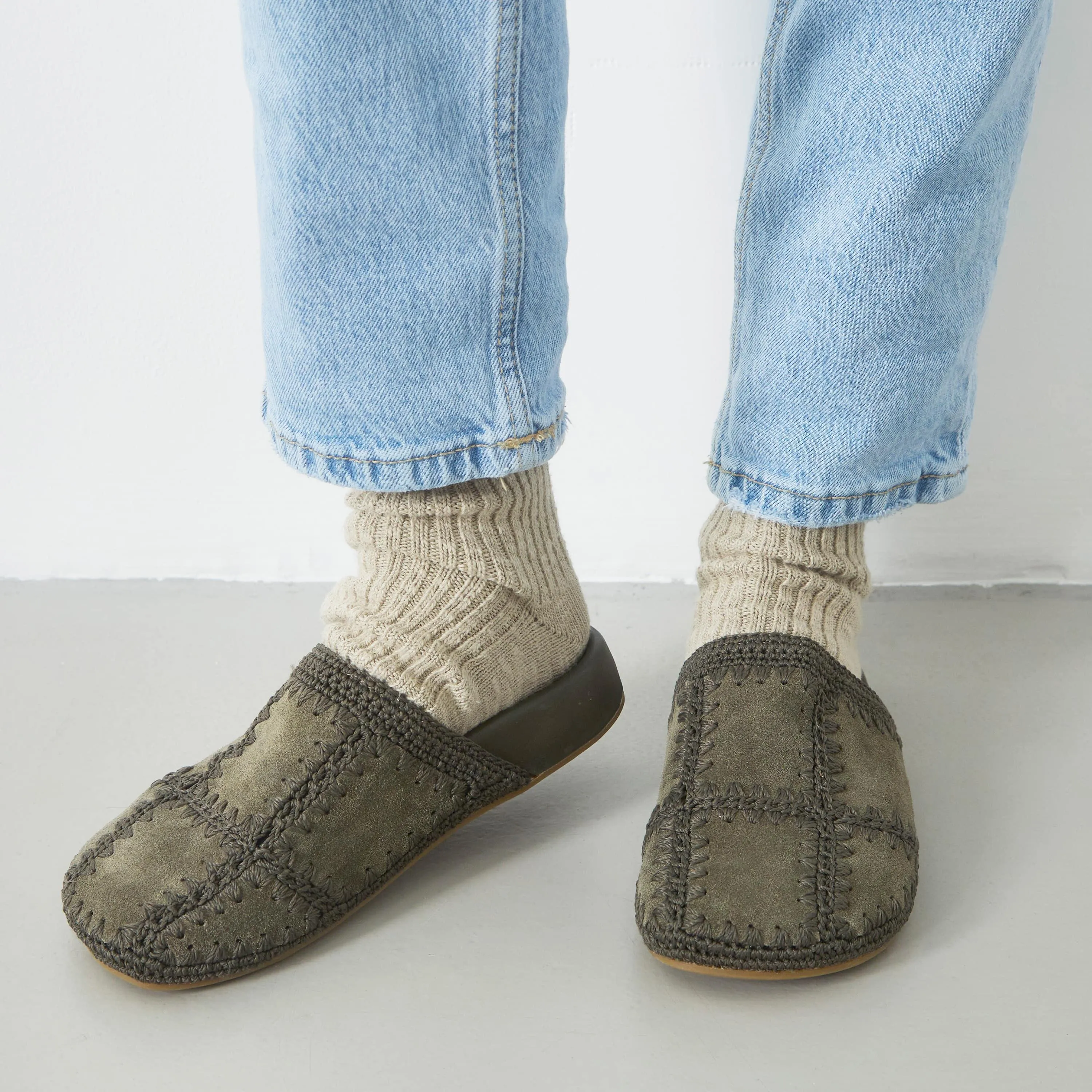 Bolinas Crochet Clogs Shoes The Sak Bolinas Clogs