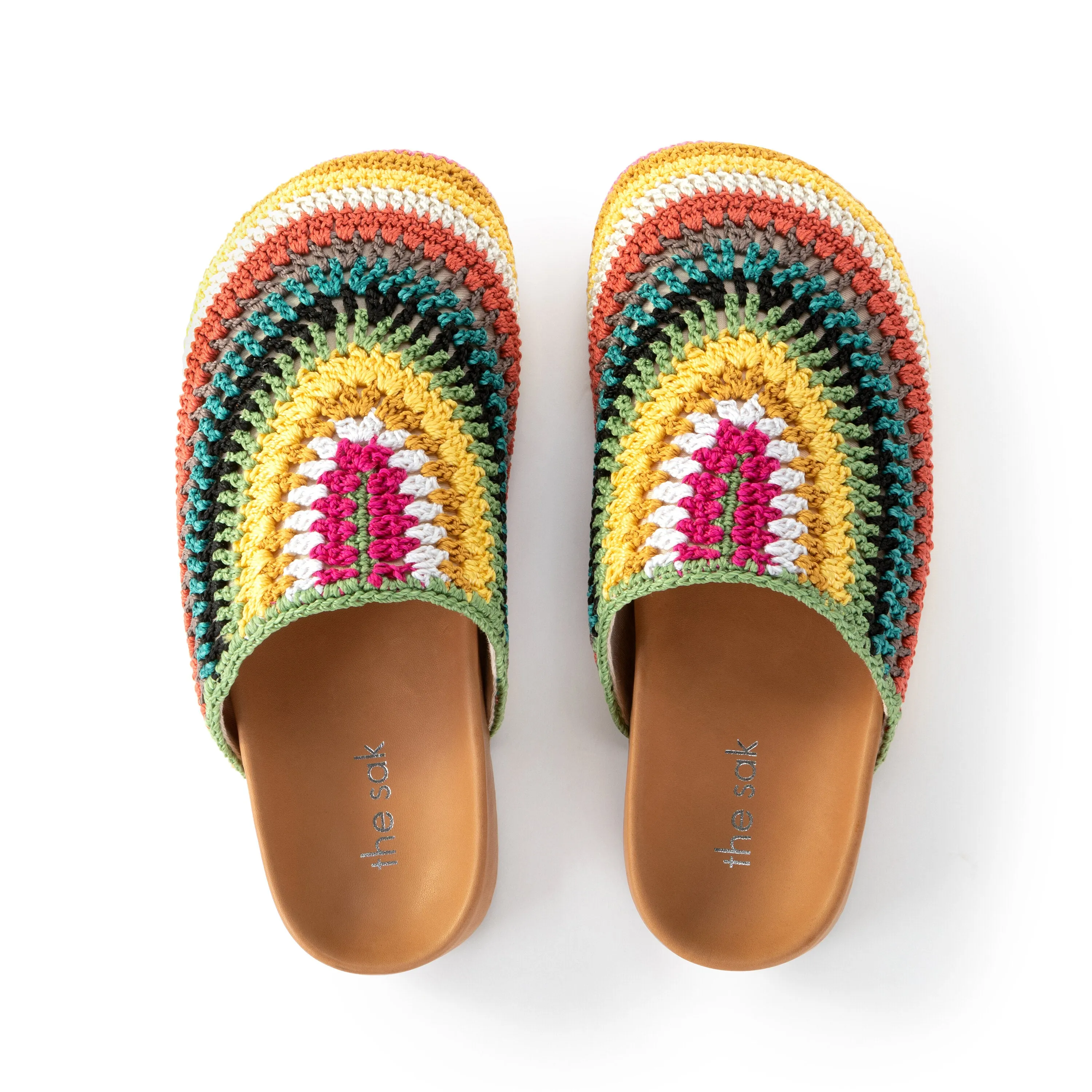 Bolinas Crochet Clogs Shoes The Sak Bolinas Clogs