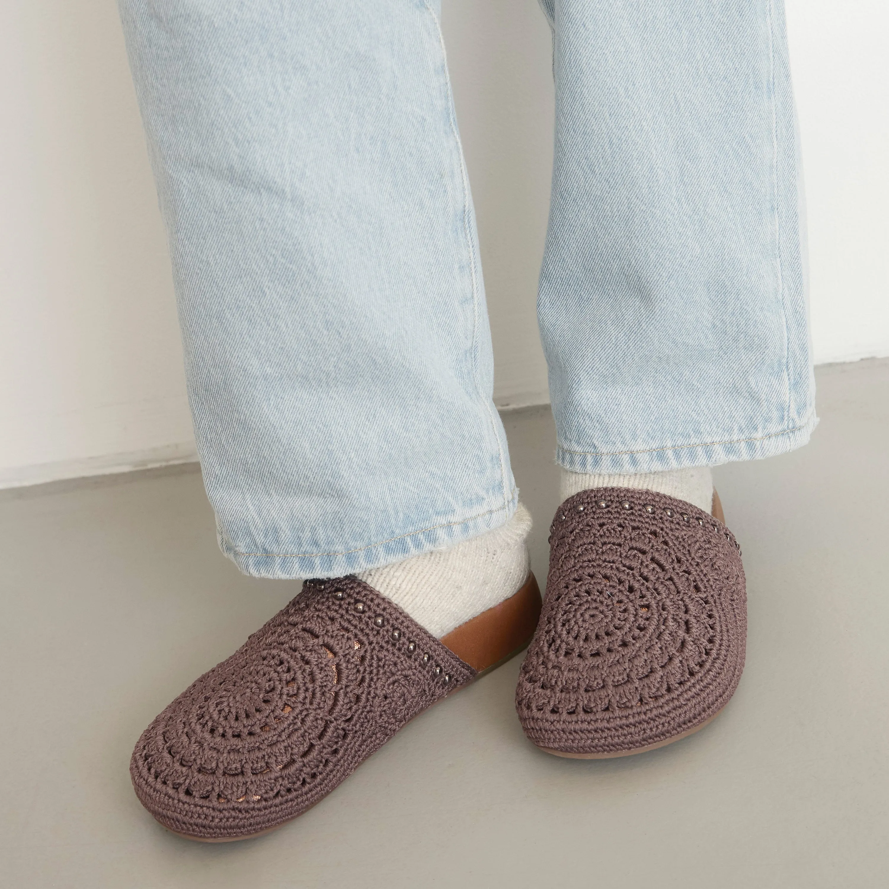 Bolinas Crochet Clogs Shoes The Sak Bolinas Clogs