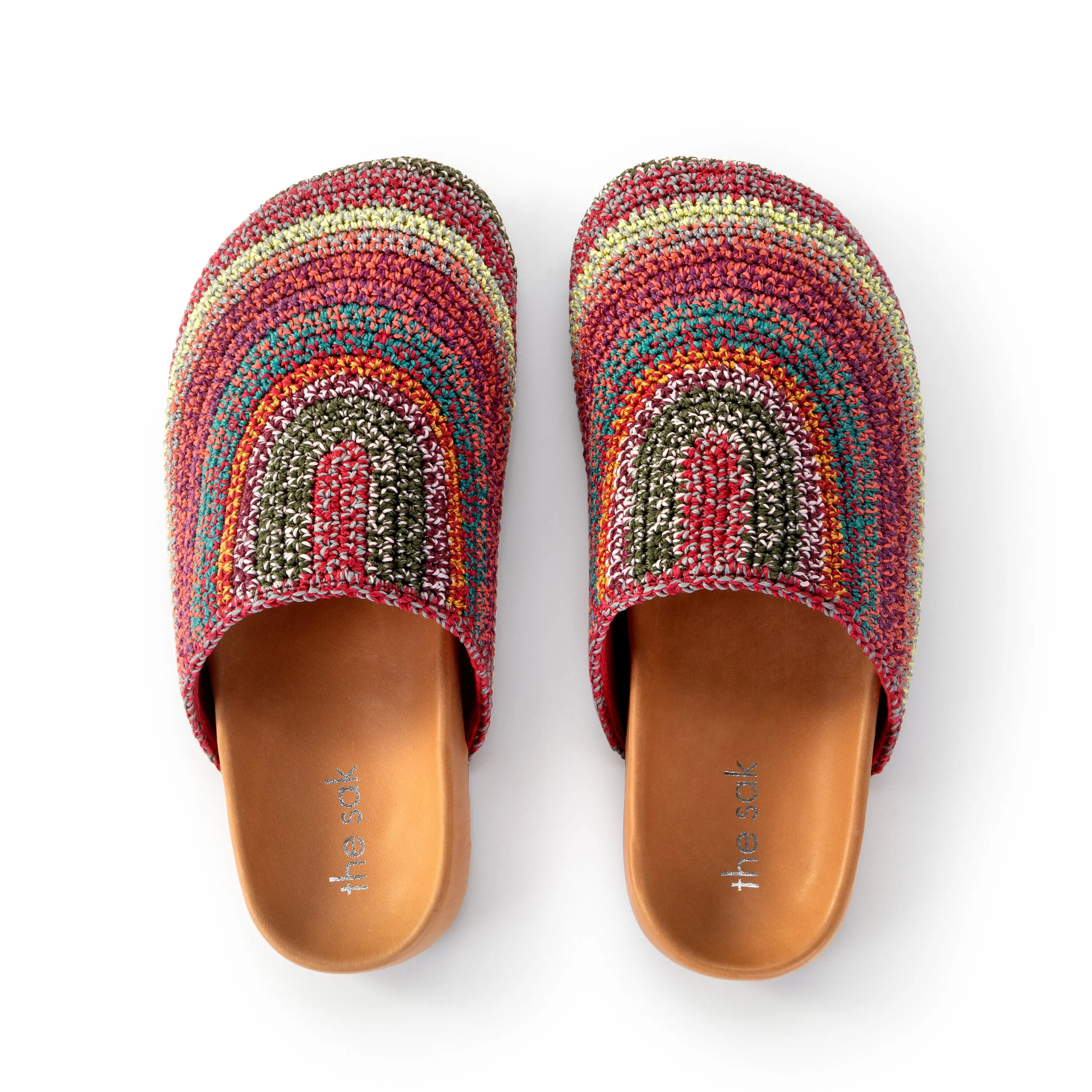 Bolinas Crochet Clogs Shoes The Sak Bolinas Clogs
