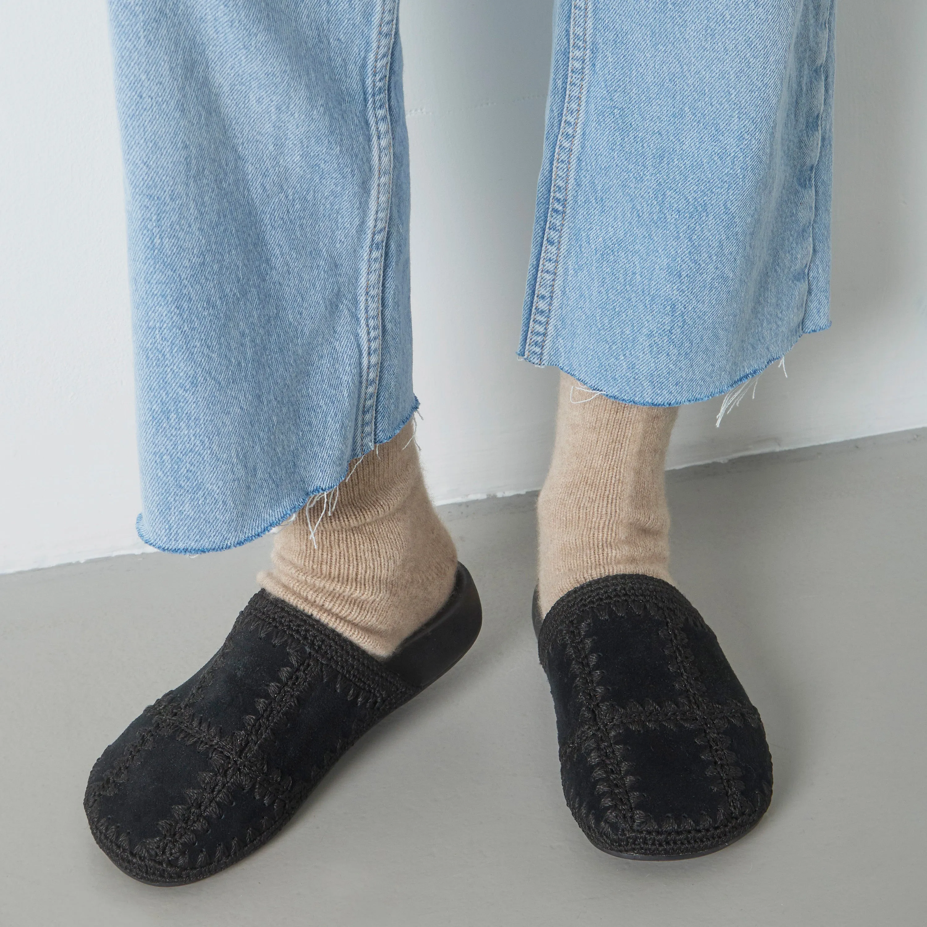 Bolinas Crochet Clogs Shoes The Sak Bolinas Clogs