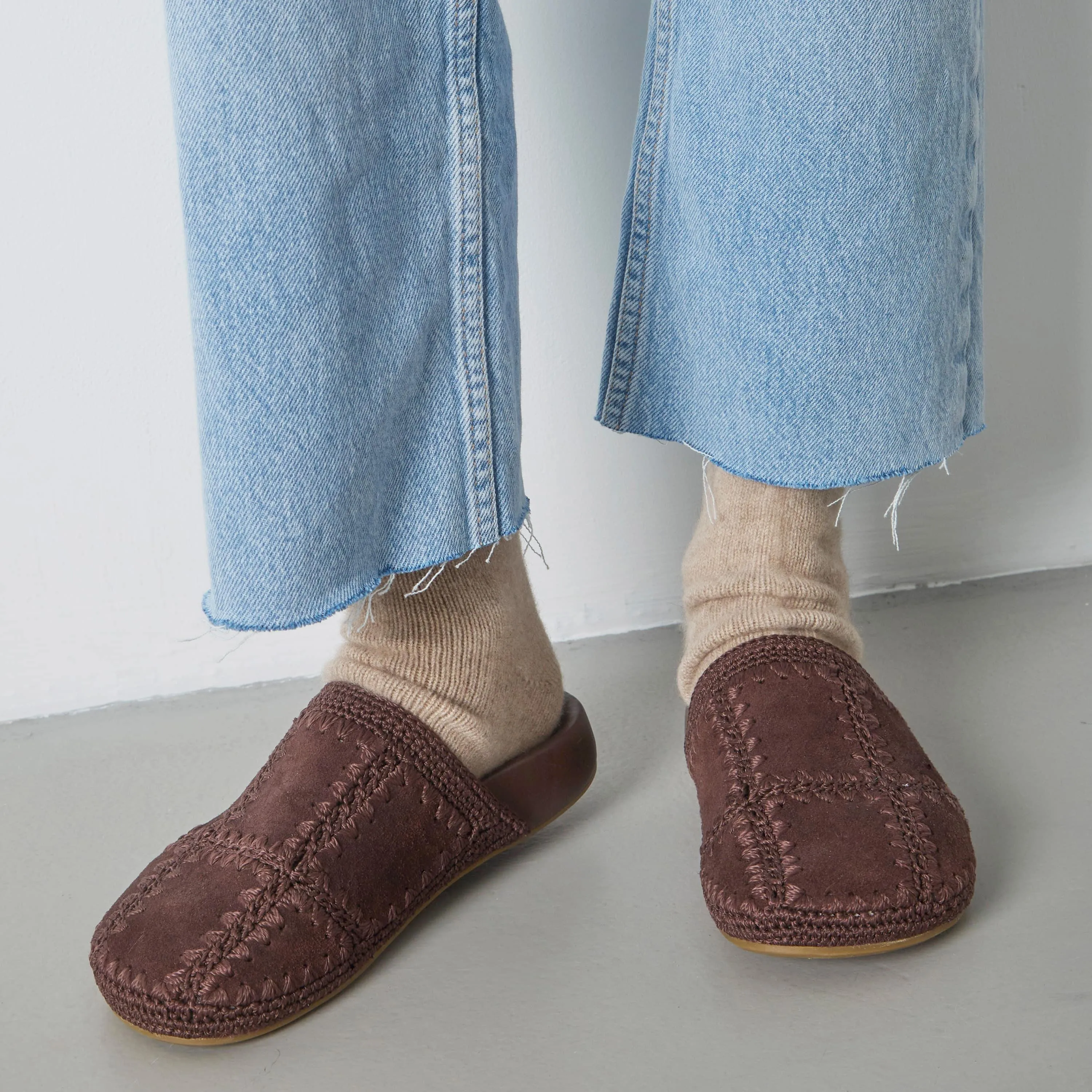 Bolinas Crochet Clogs Shoes The Sak Bolinas Clogs
