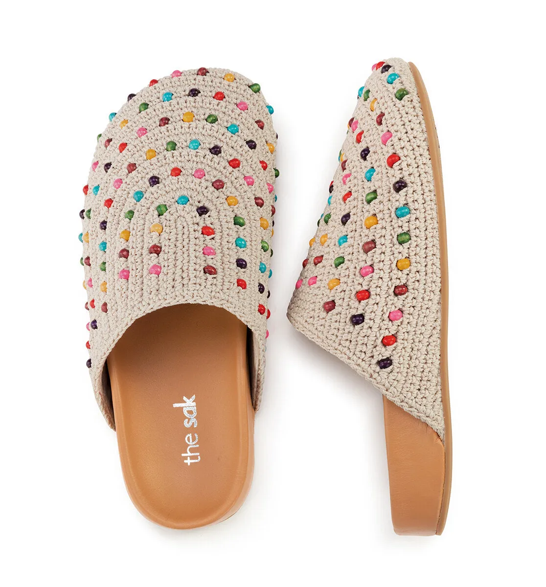 Bolinas Crochet Clogs Shoes The Sak Bolinas Clogs