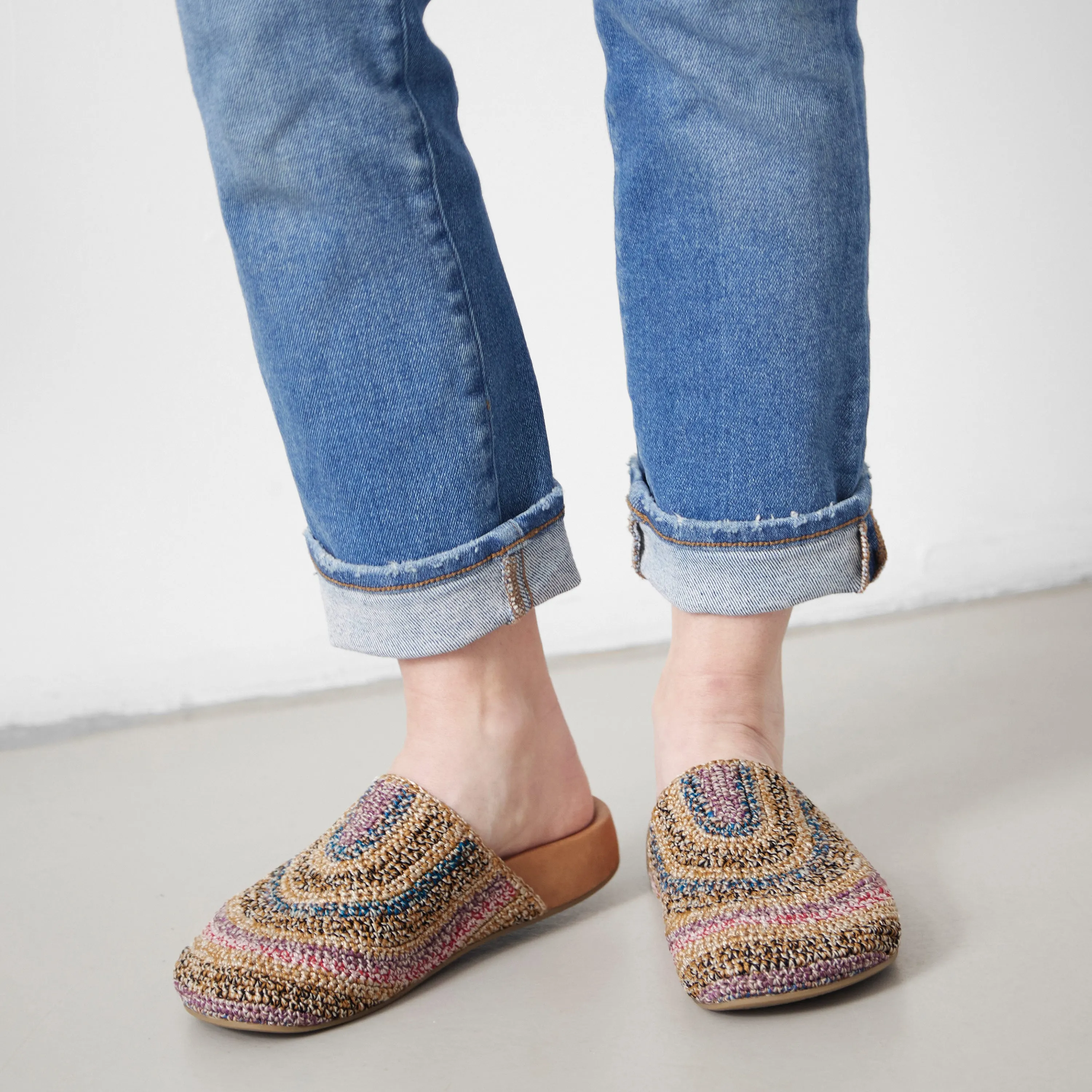 Bolinas Crochet Clogs Shoes The Sak Bolinas Clogs