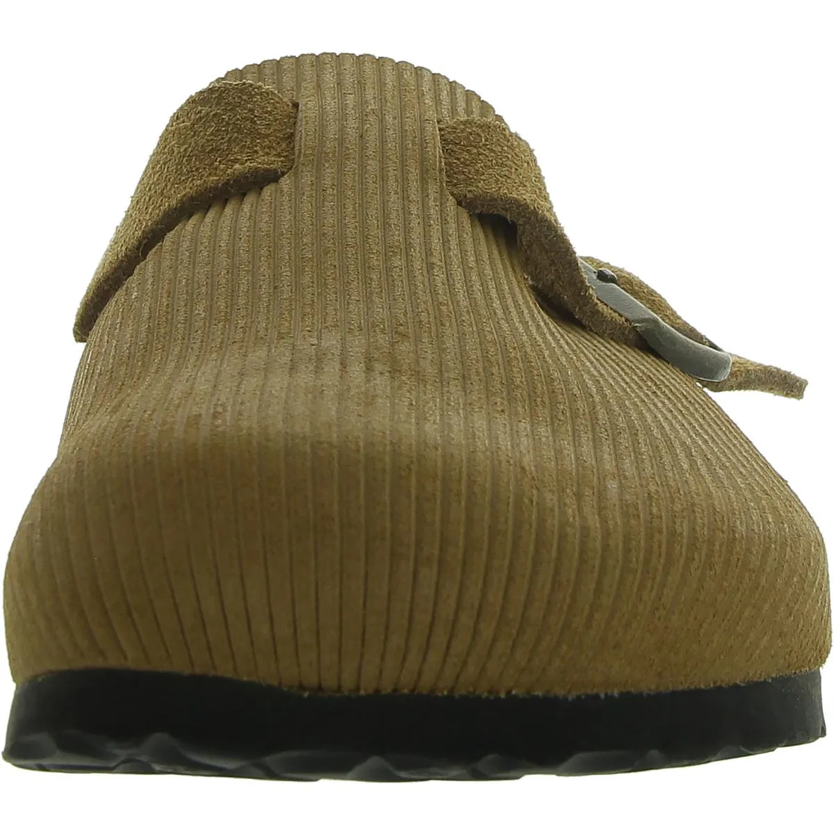 BOSTON  Mens Leather Round toe Clogs