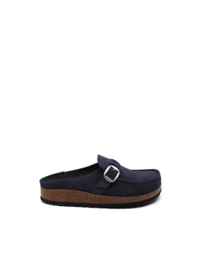 Buckley (Narrow Width) In Navy