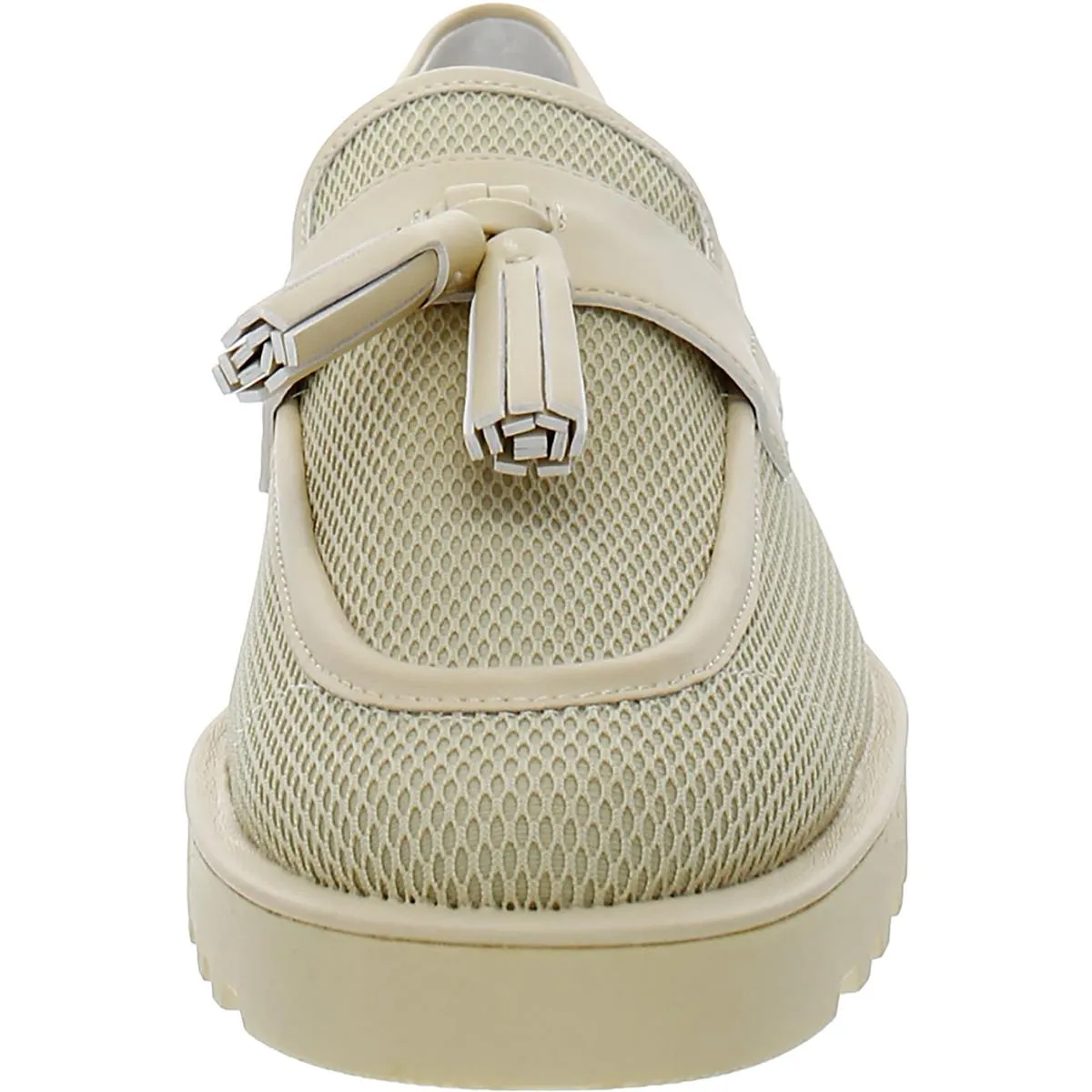 Carolynn 3 Womens Slip-on Tassel Loafers