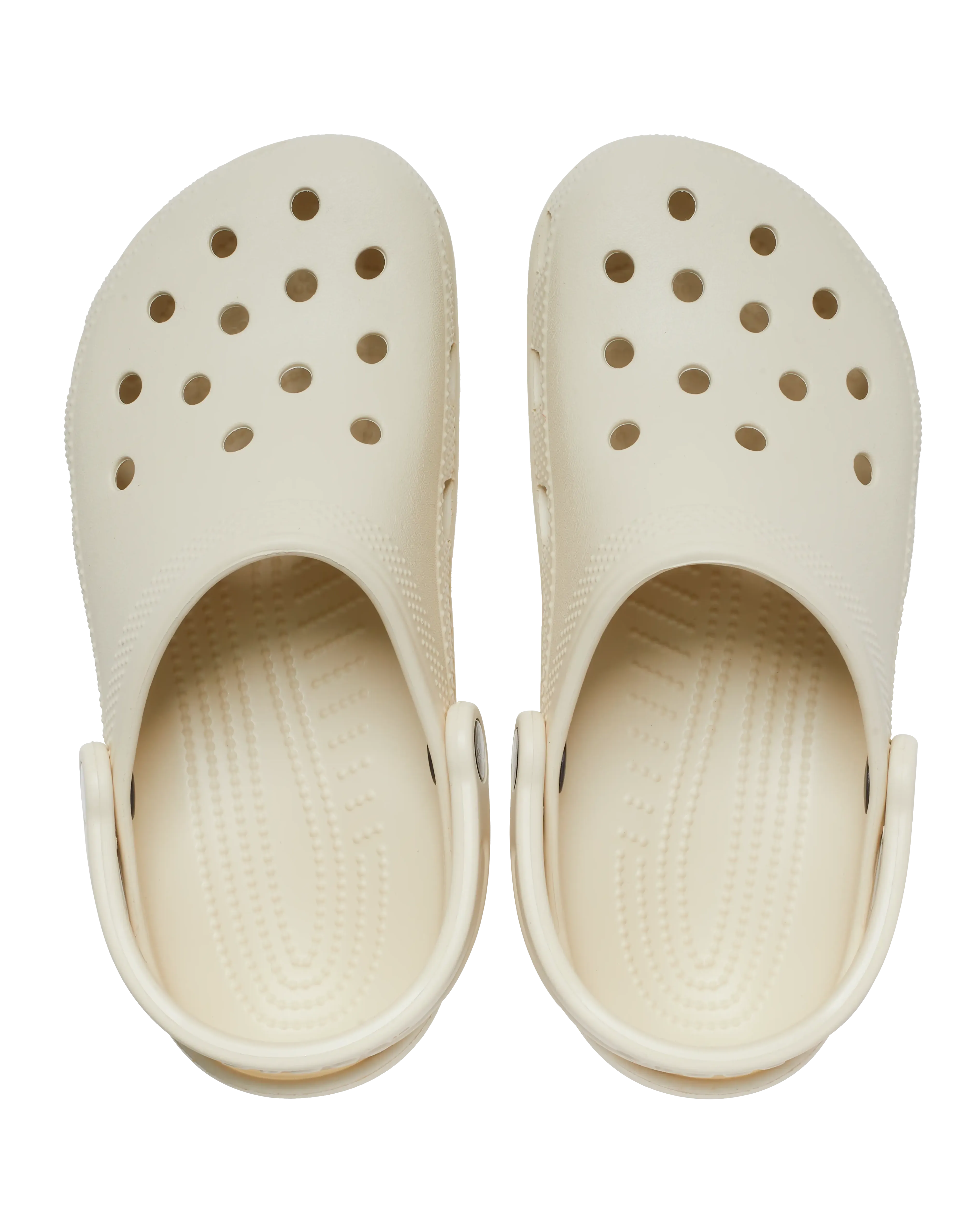Classic Clogs in Bone