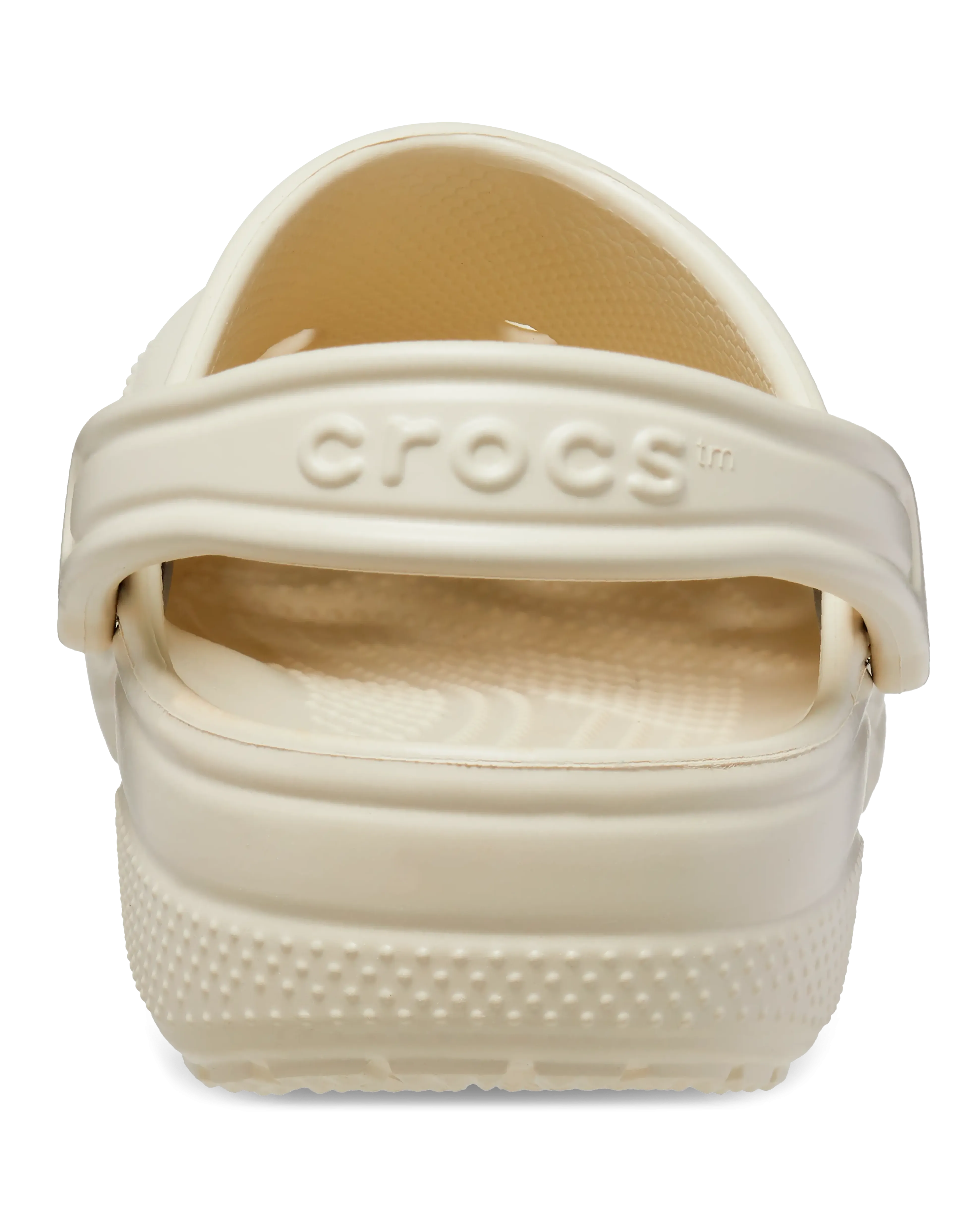 Classic Clogs in Bone