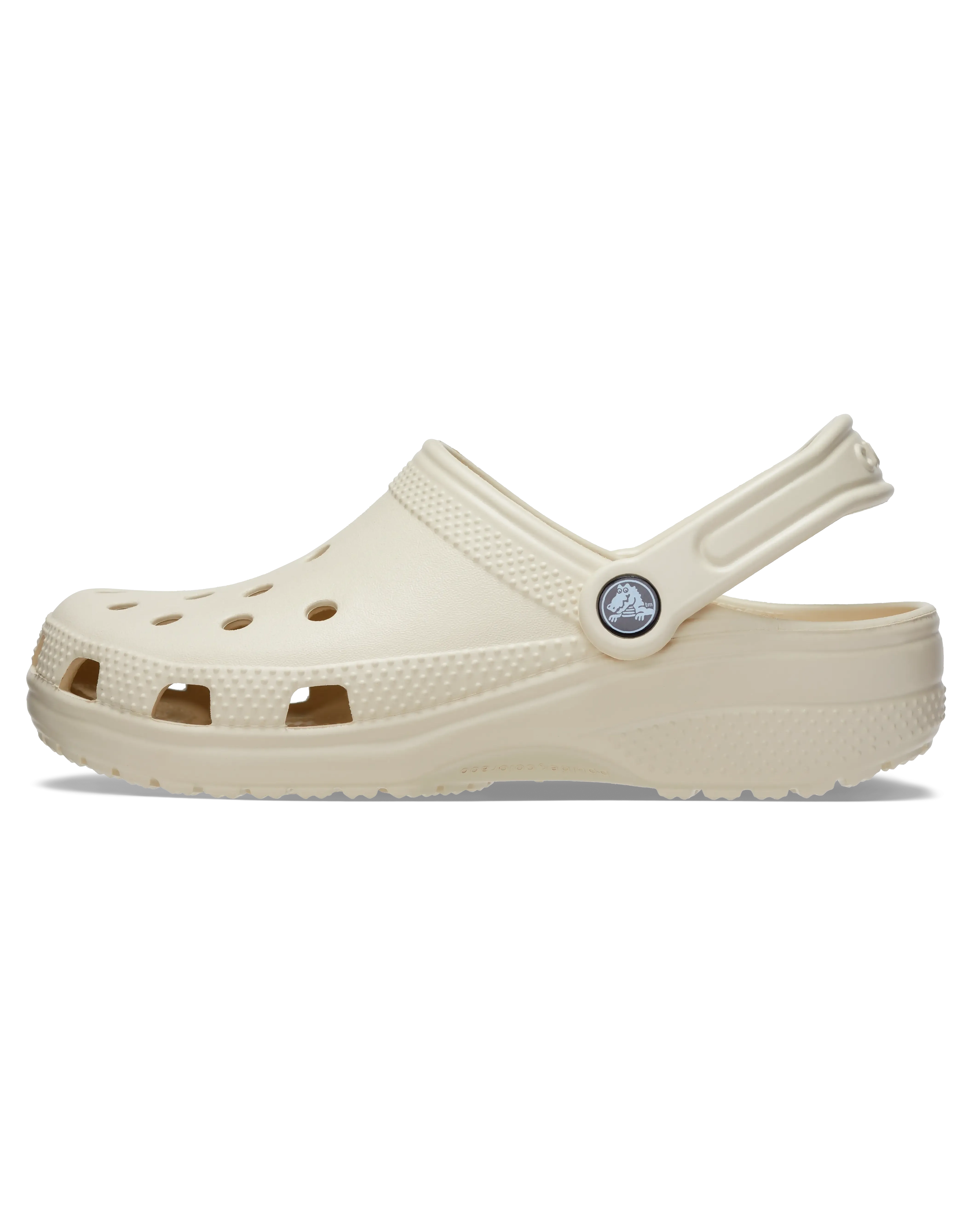 Classic Clogs in Bone