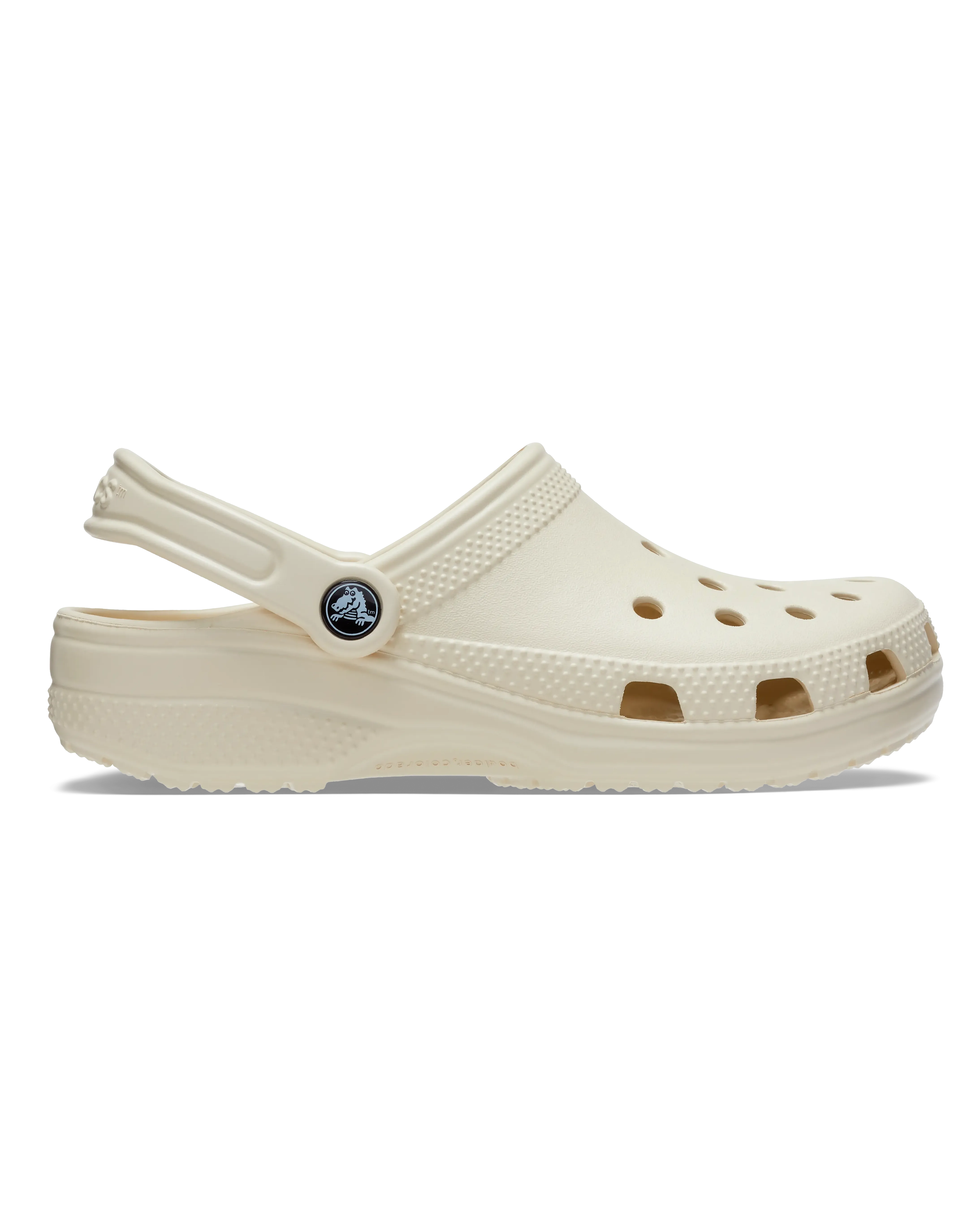 Classic Clogs in Bone