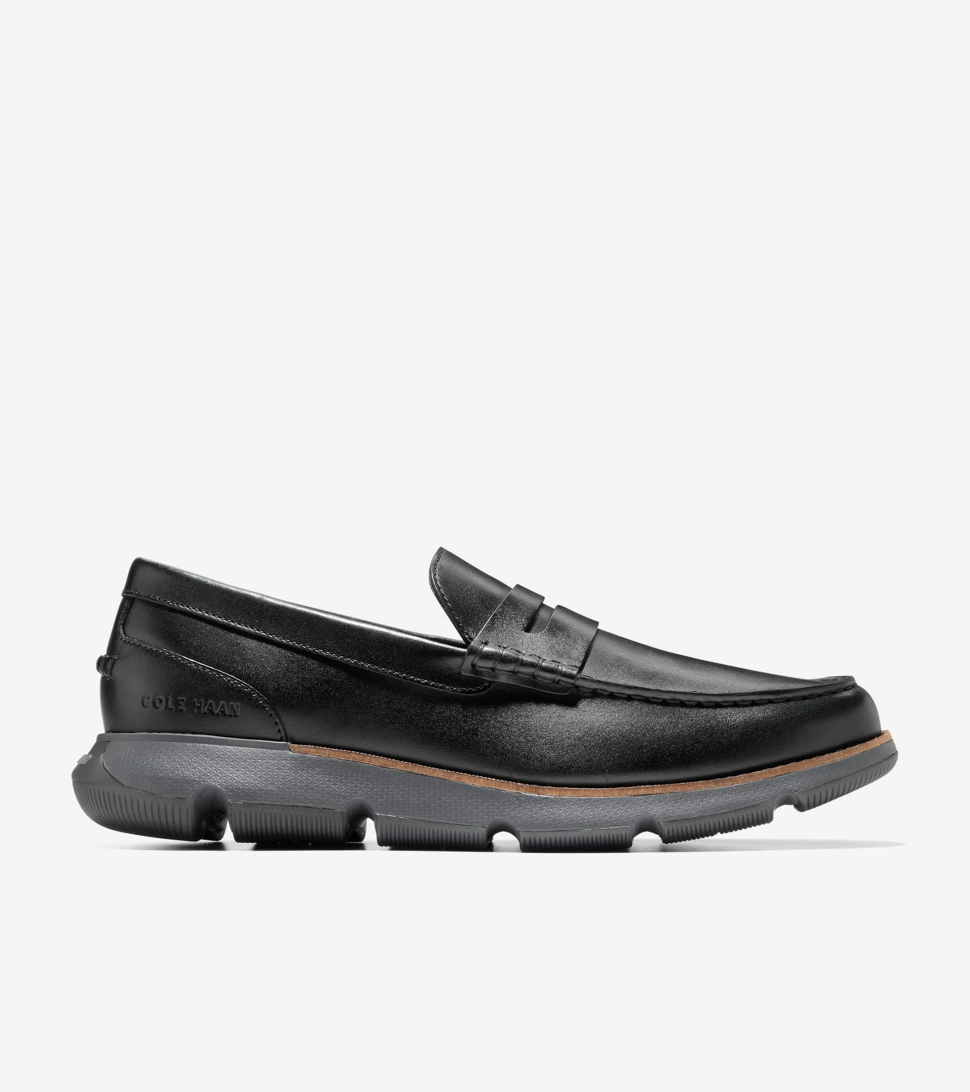 Cole Haan 4.ZEROGRAND Penny Loafers