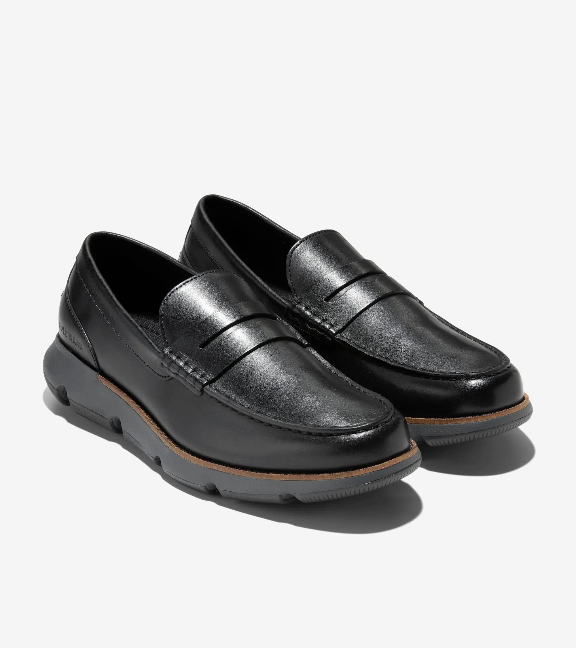 Cole Haan 4.ZEROGRAND Penny Loafers