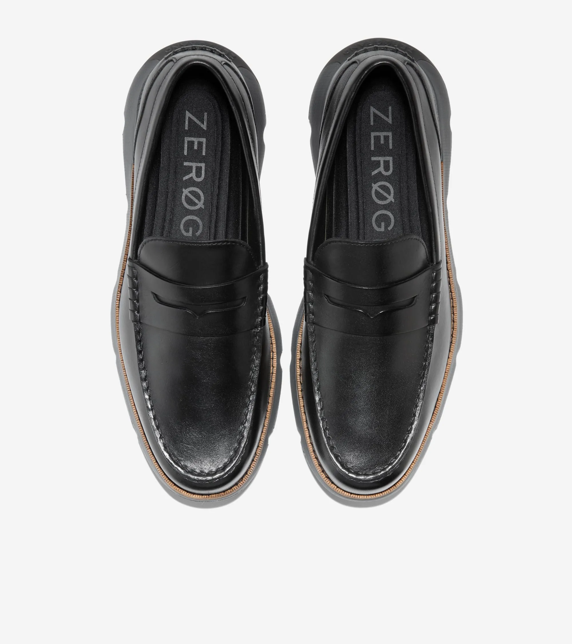 Cole Haan 4.ZEROGRAND Penny Loafers