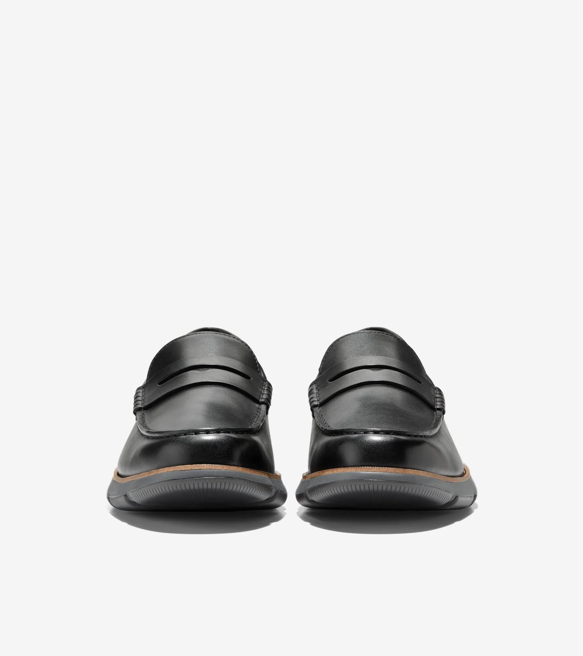Cole Haan 4.ZEROGRAND Penny Loafers