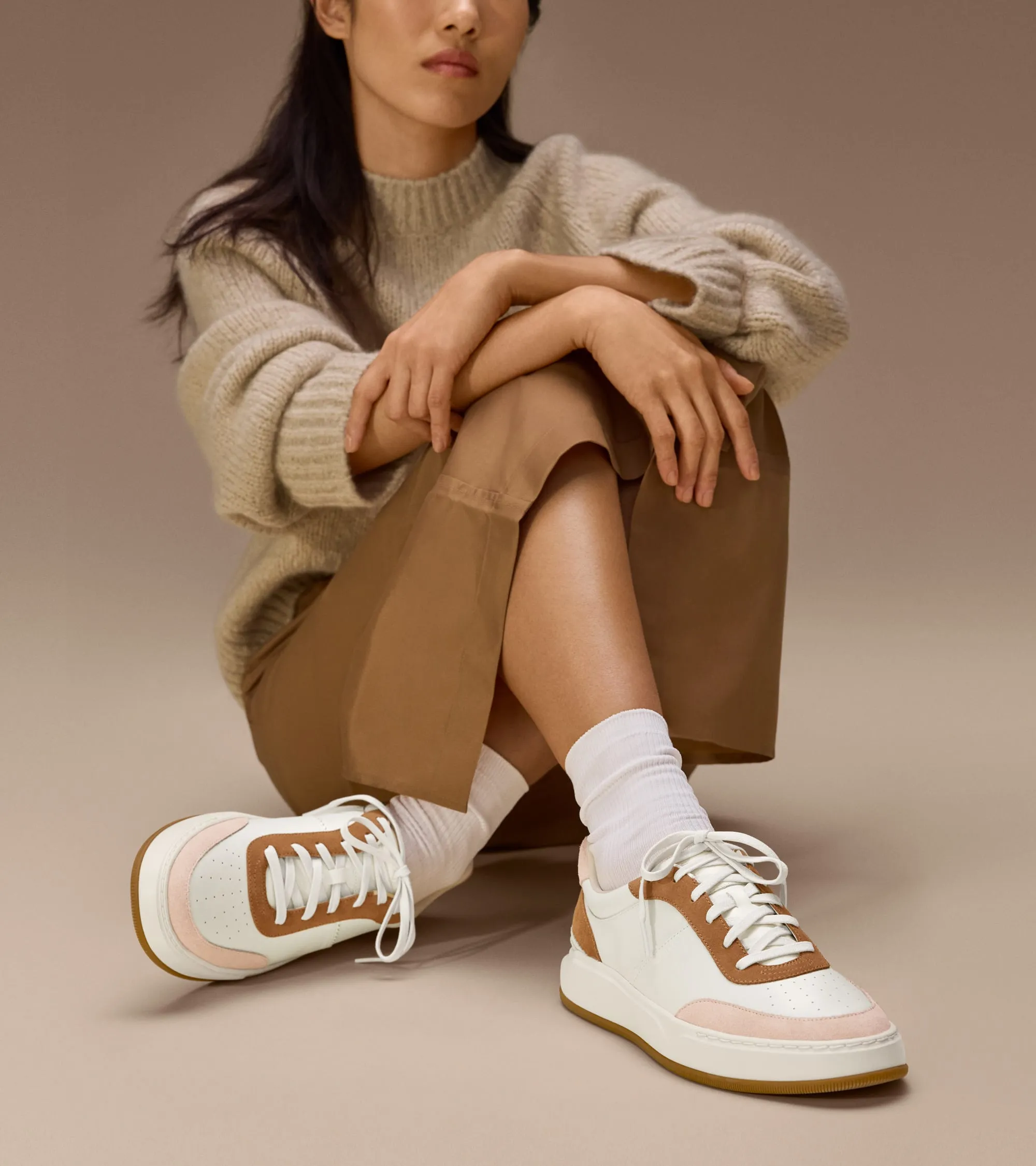 Cole Haan GrandPro Carissa Sneakers