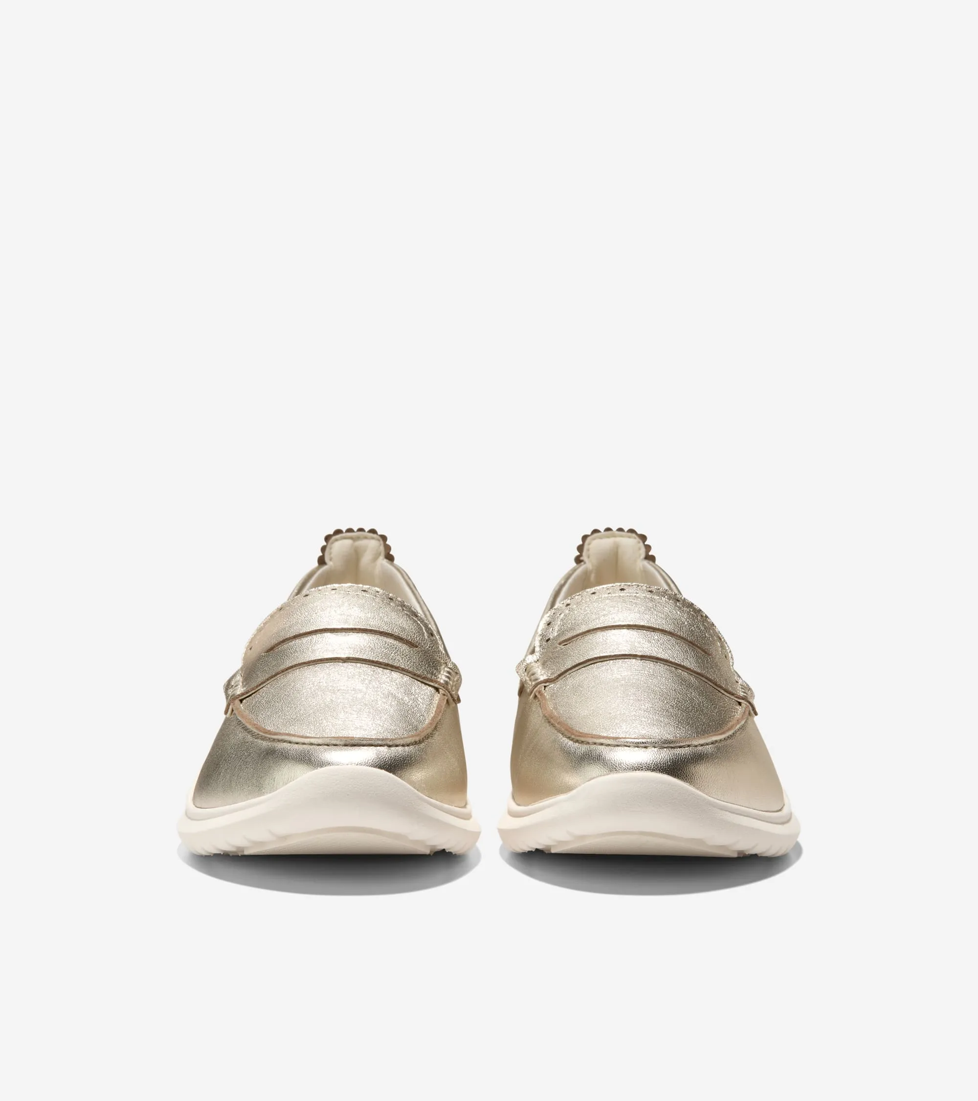 Cole Haan Zerogrand Meritt Leather Loafers