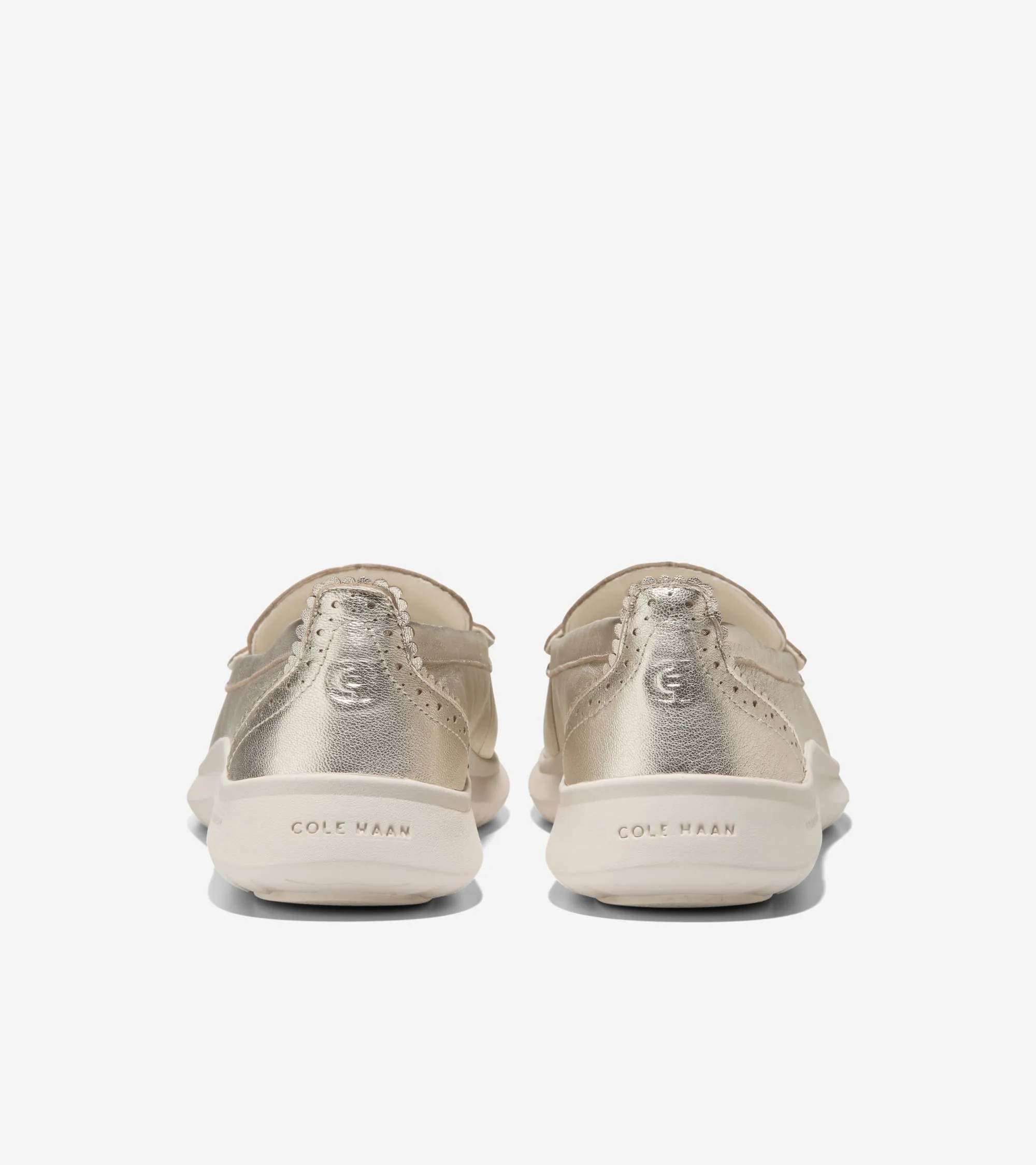 Cole Haan Zerogrand Meritt Leather Loafers
