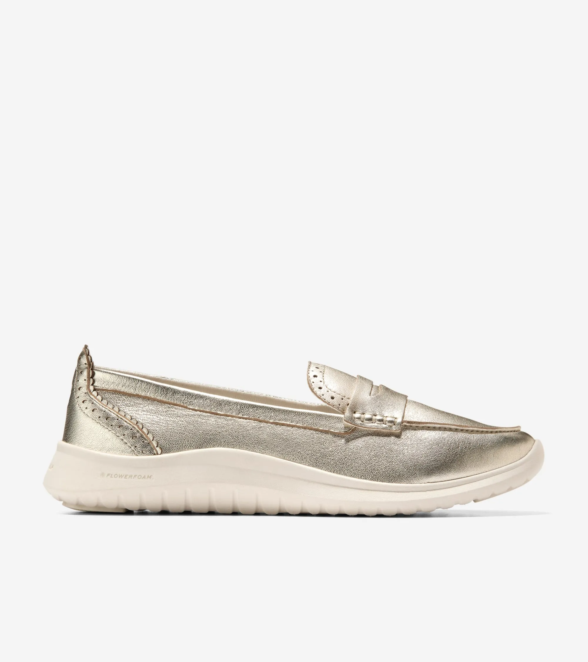 Cole Haan Zerogrand Meritt Leather Loafers