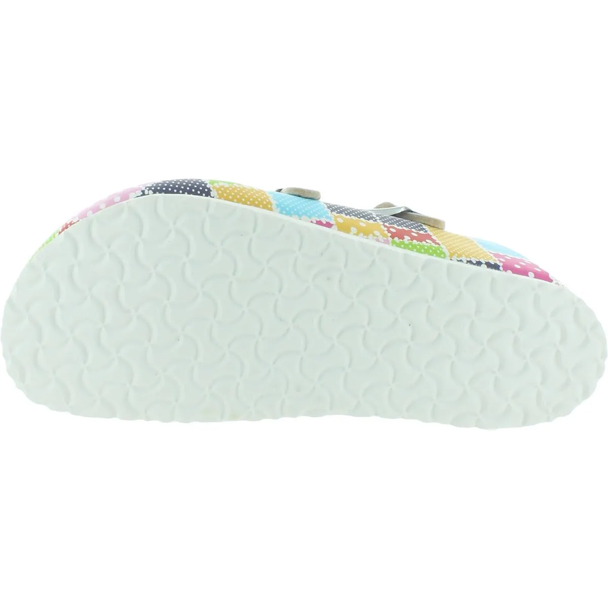 Dorian Girls Birko-Flor Slip On Clogs