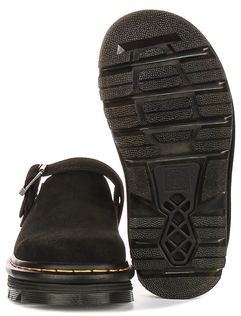 Dr Martens Zebzag In Black For Women Shoes Dr Martens