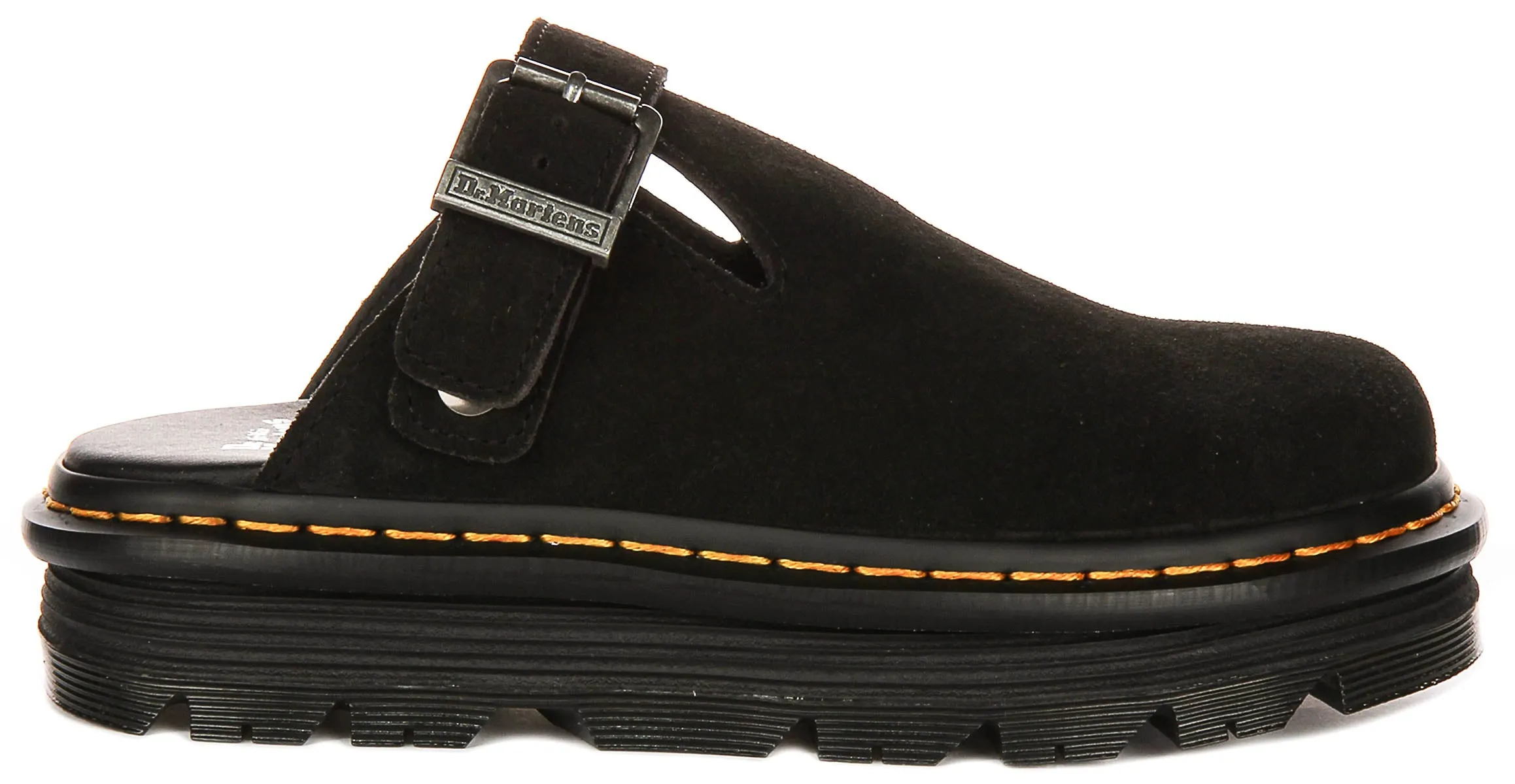Dr Martens Zebzag In Black For Women Shoes Dr Martens