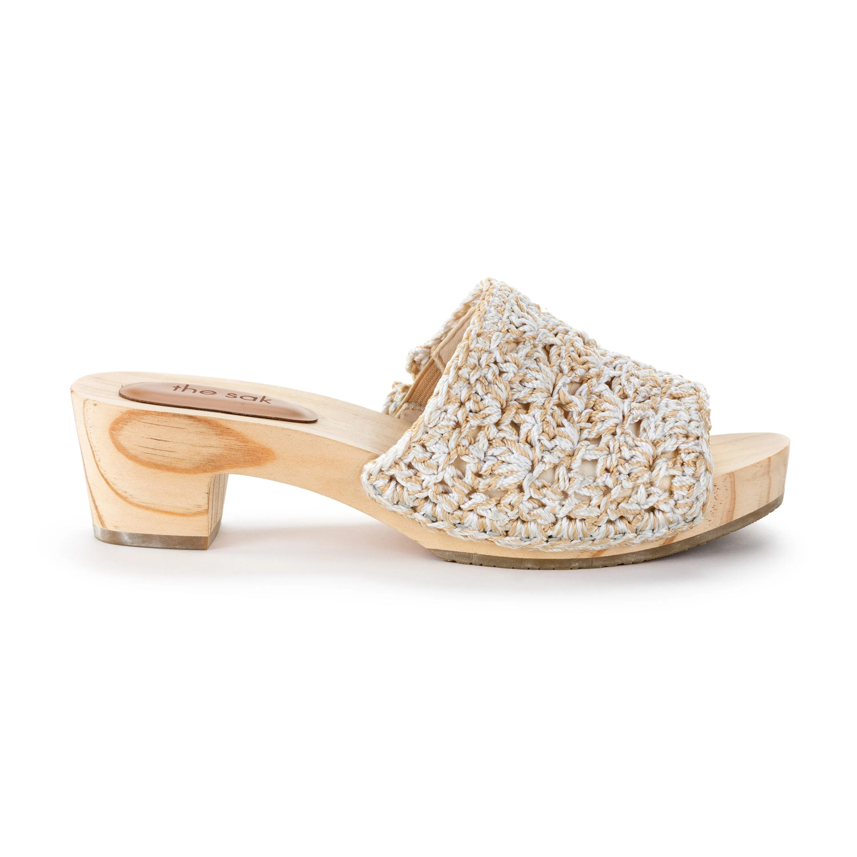 Ella Clog Sandal Shoes The Sak Sandals
