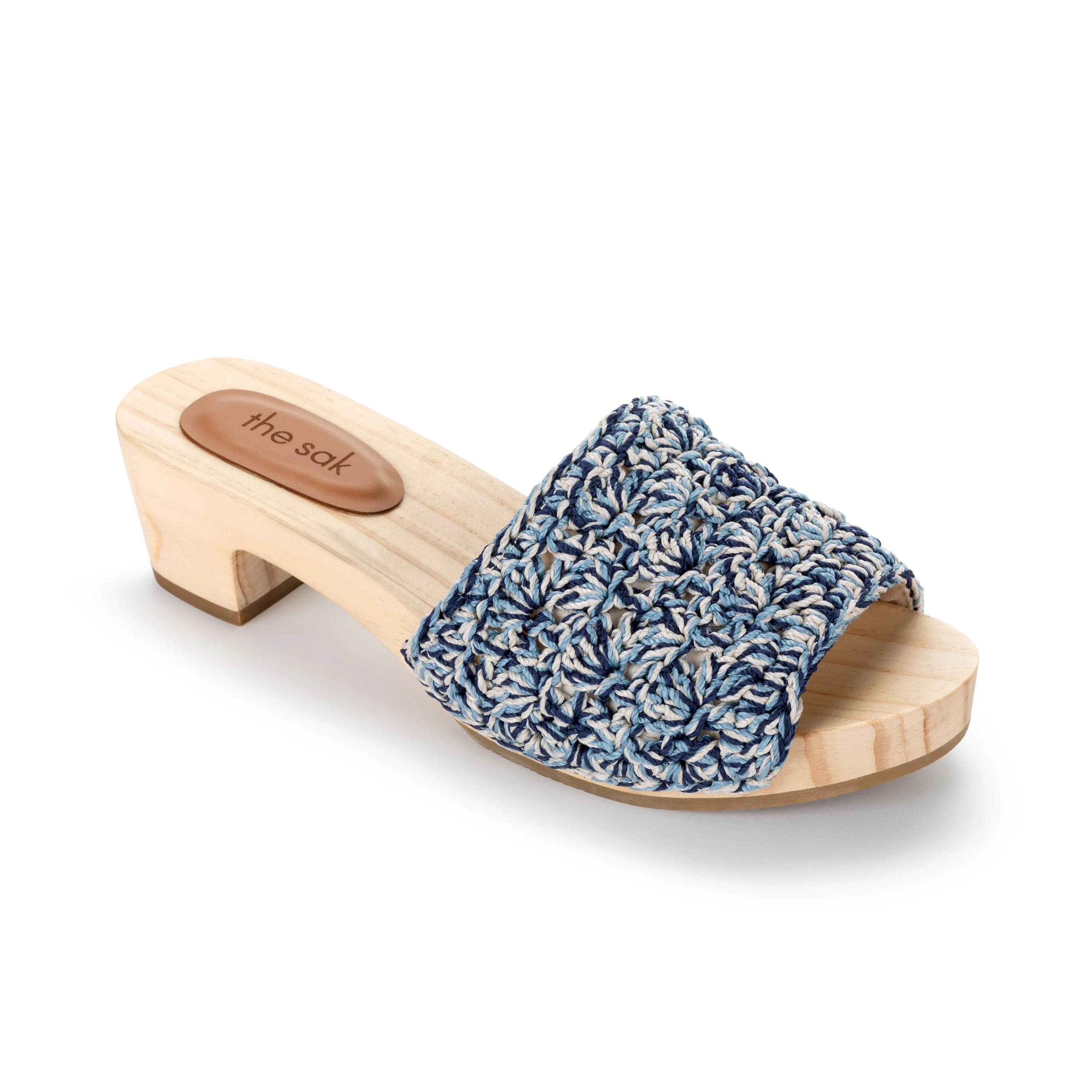 Ella Clog Sandal Shoes The Sak Sandals